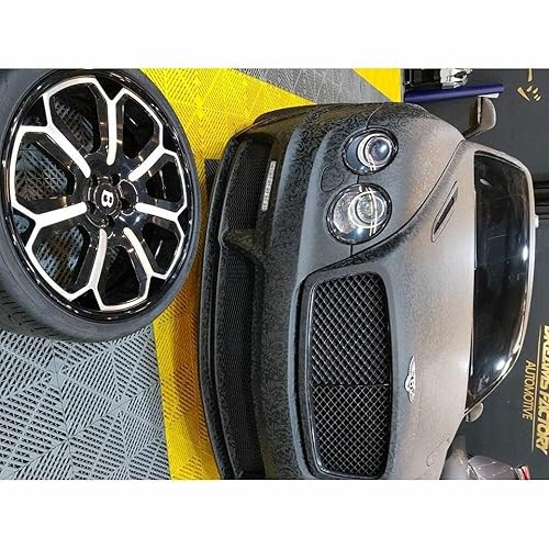 3M 1080 Sb12 Shadow Black 5Ft X 2Ft (10 Sq/Ft) Car Wrap Vinyl Film
