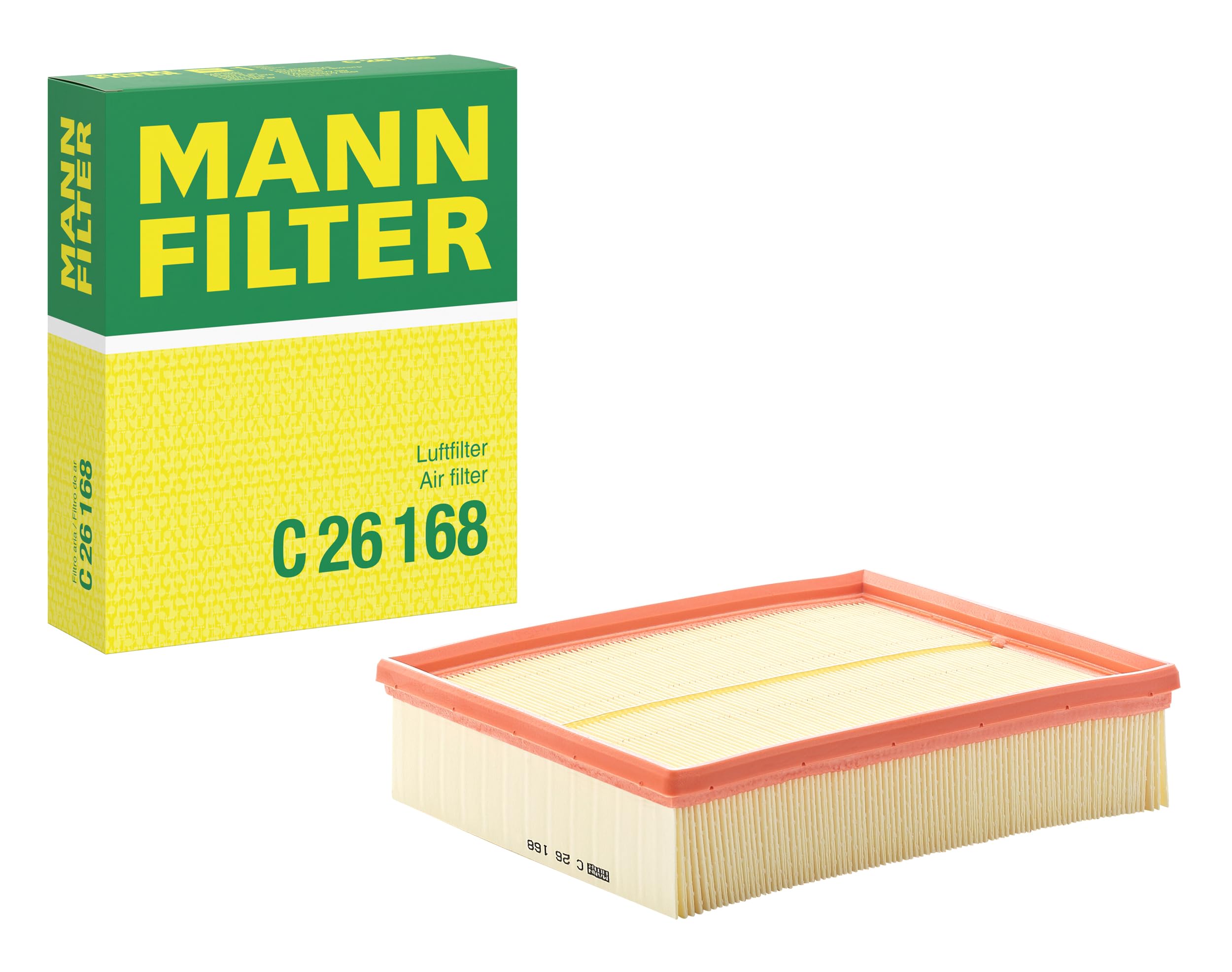 Mann Filter C 26 168 Air Filter