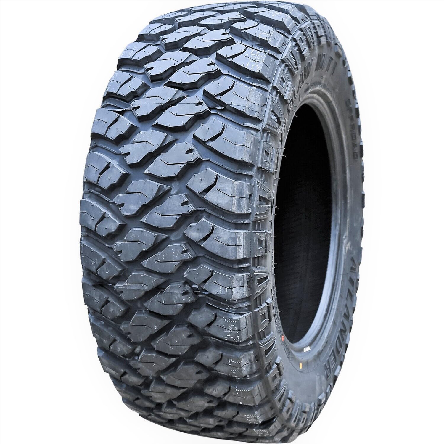 Atlander Roverclaw M/T I Mud Terrain LT37X13.50R22 128Q F Light Truck Tire
