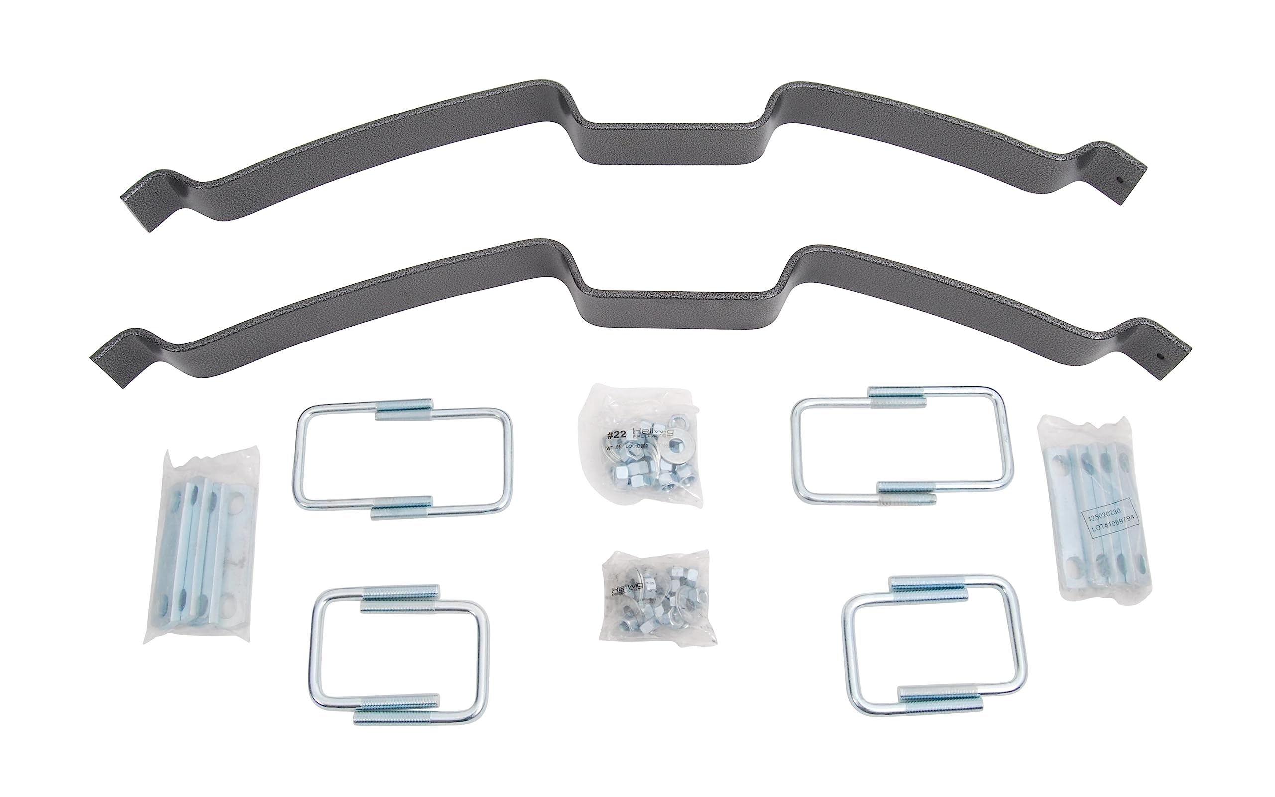 Hellwig 978 Ez-990 Helper Spring Kit