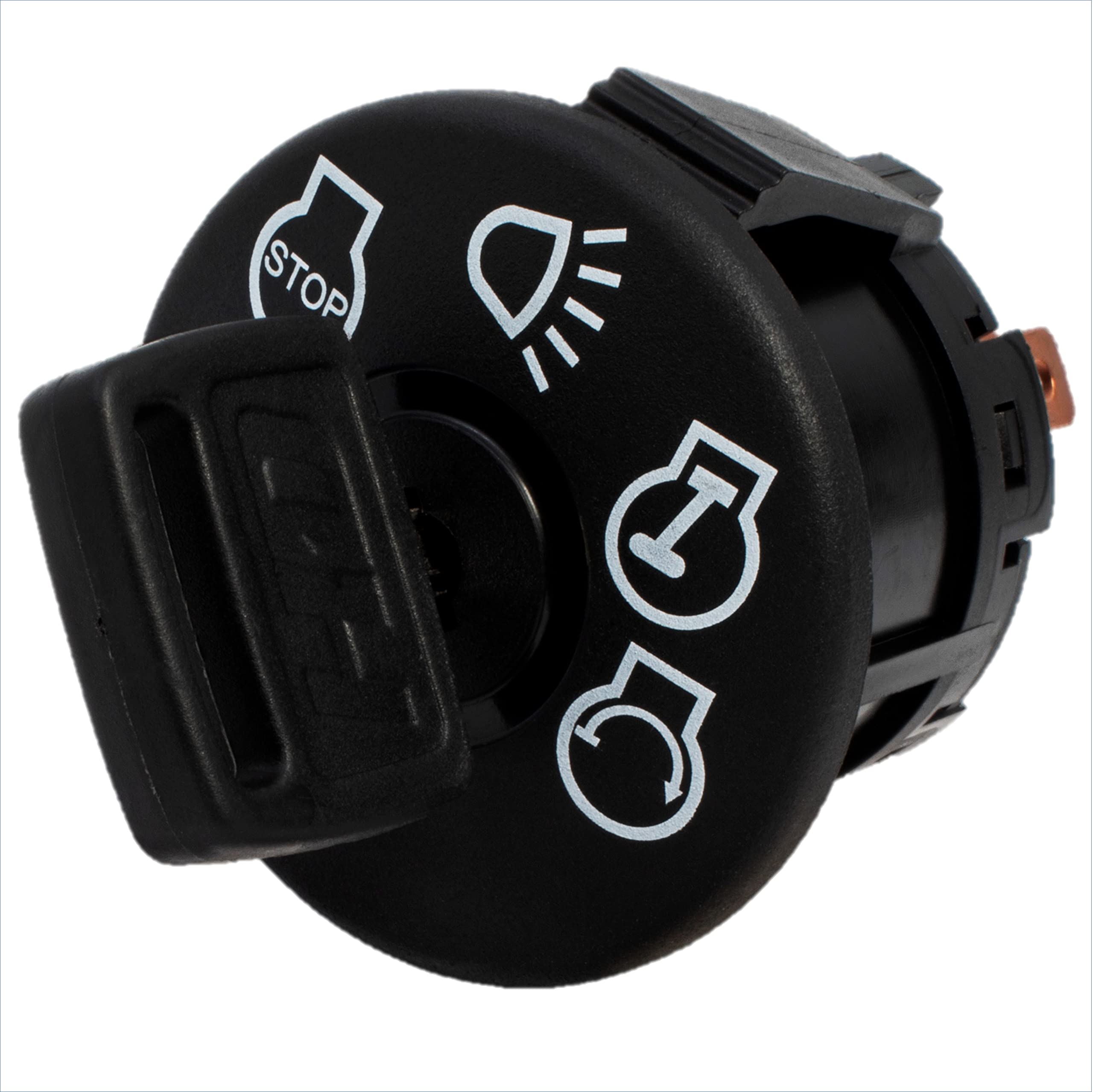 HD Switch Ignition Key Switch for John Deere Tractor LA LA100 LA105 LA110 LA115 LA120 LA125 LA130 LA135 LA140 LA145 LA150 LA155