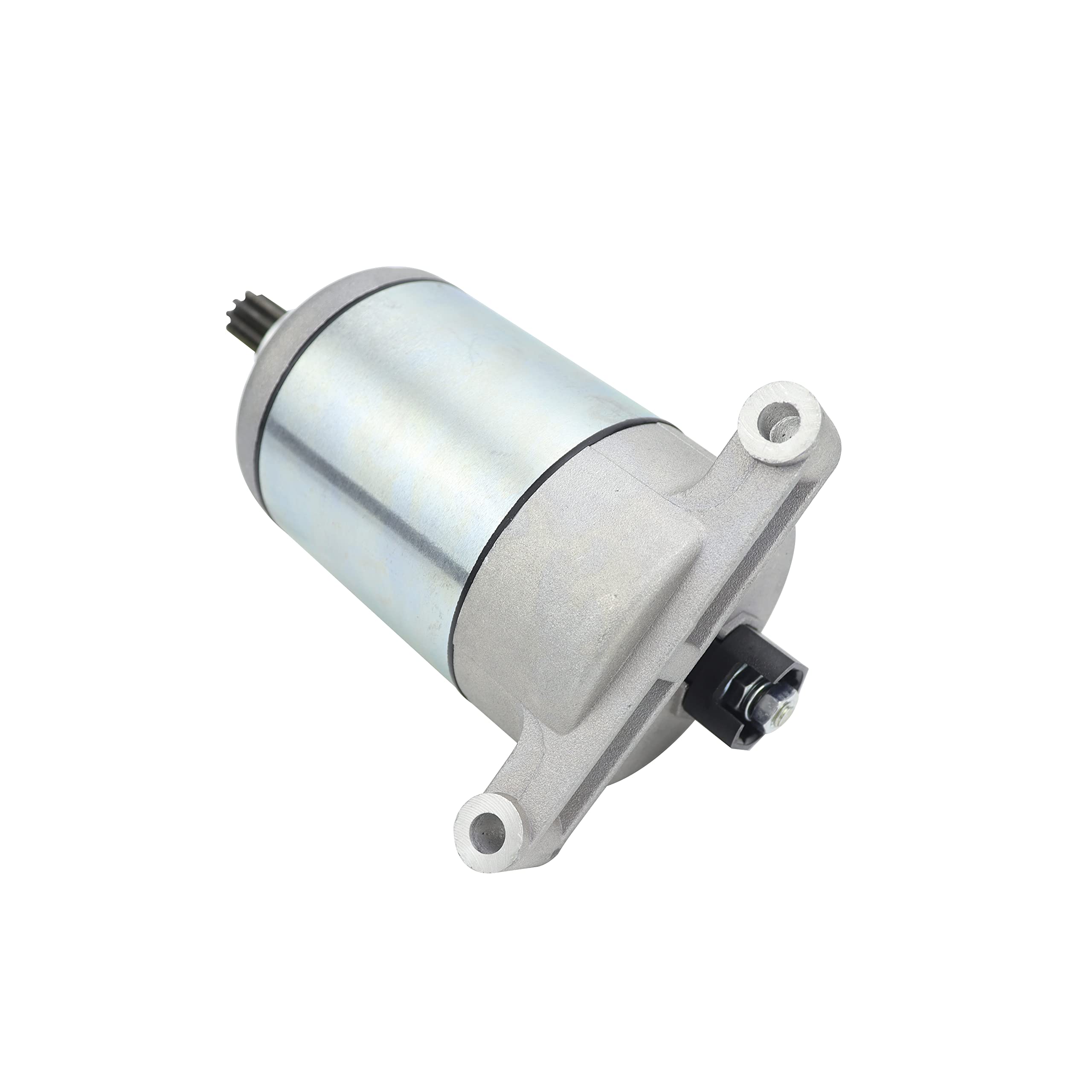 HITY MOTOR Starter Motor & Relay for Yamaha Grizzly 550 Kodiak 700 YFM550 YFM700 Model YH-MT109