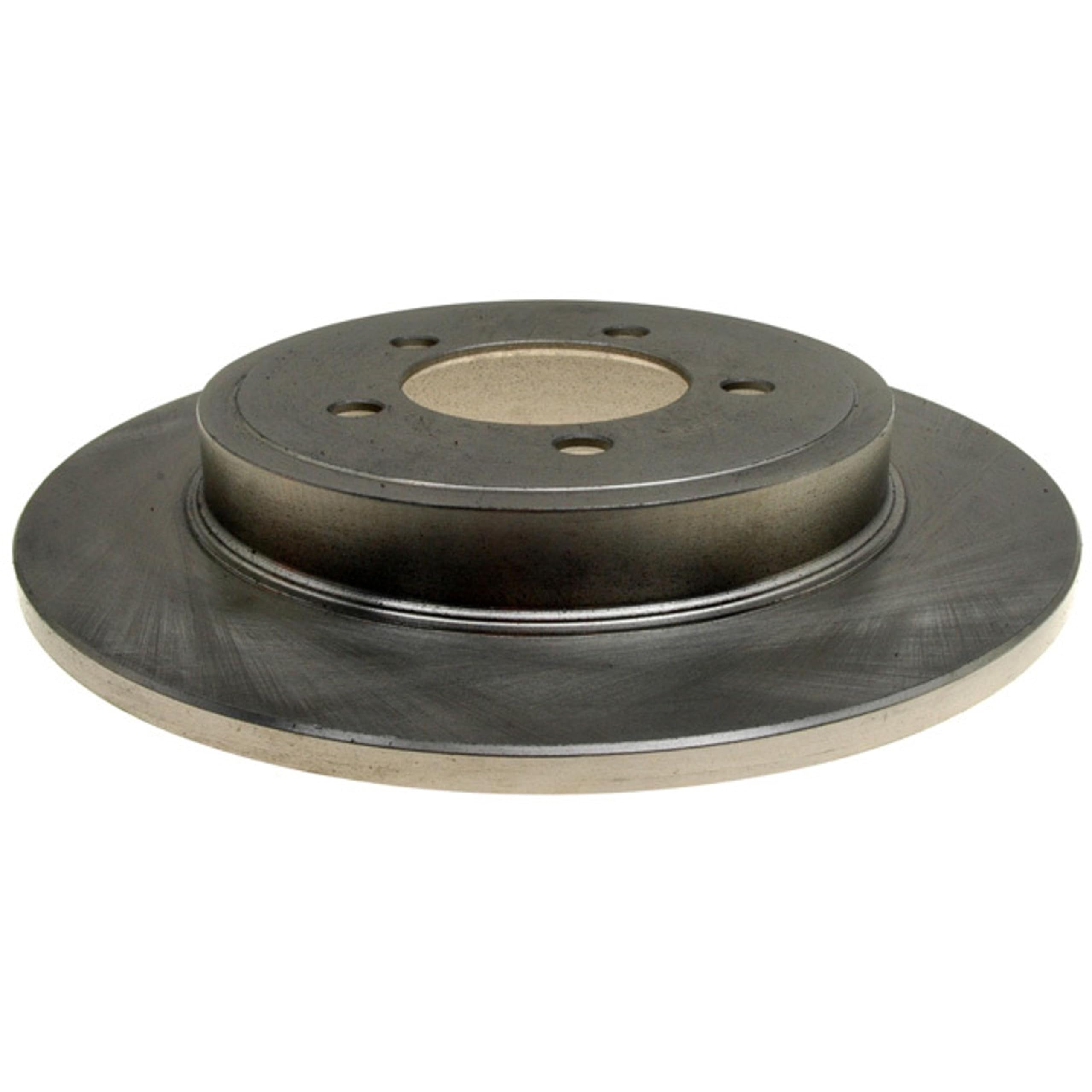 ACDelco Silver 18A1426A Rear Disc Brake Rotor
