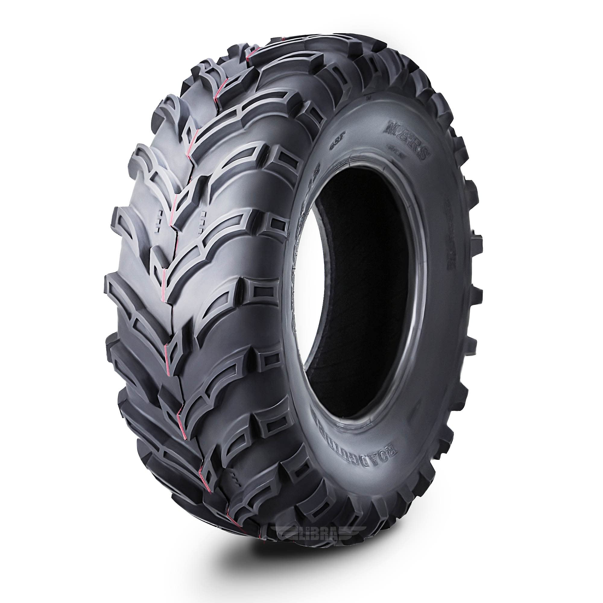 Roadguider 2 Atv/Utv Tires 25X8-12 25X8X12 6Pr 10272
