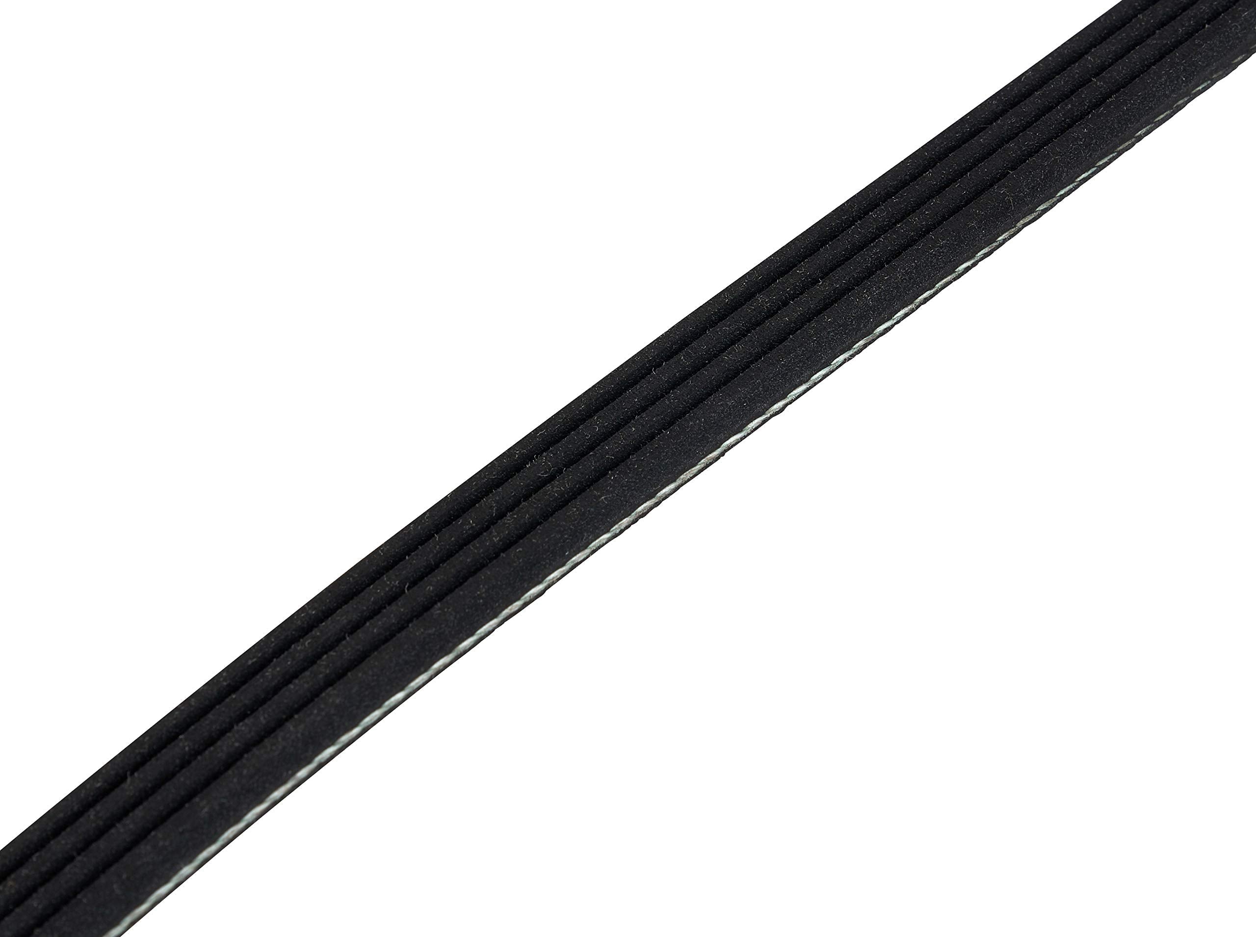 Michelin Serpentine Drive Belt Smamv4Pk1115