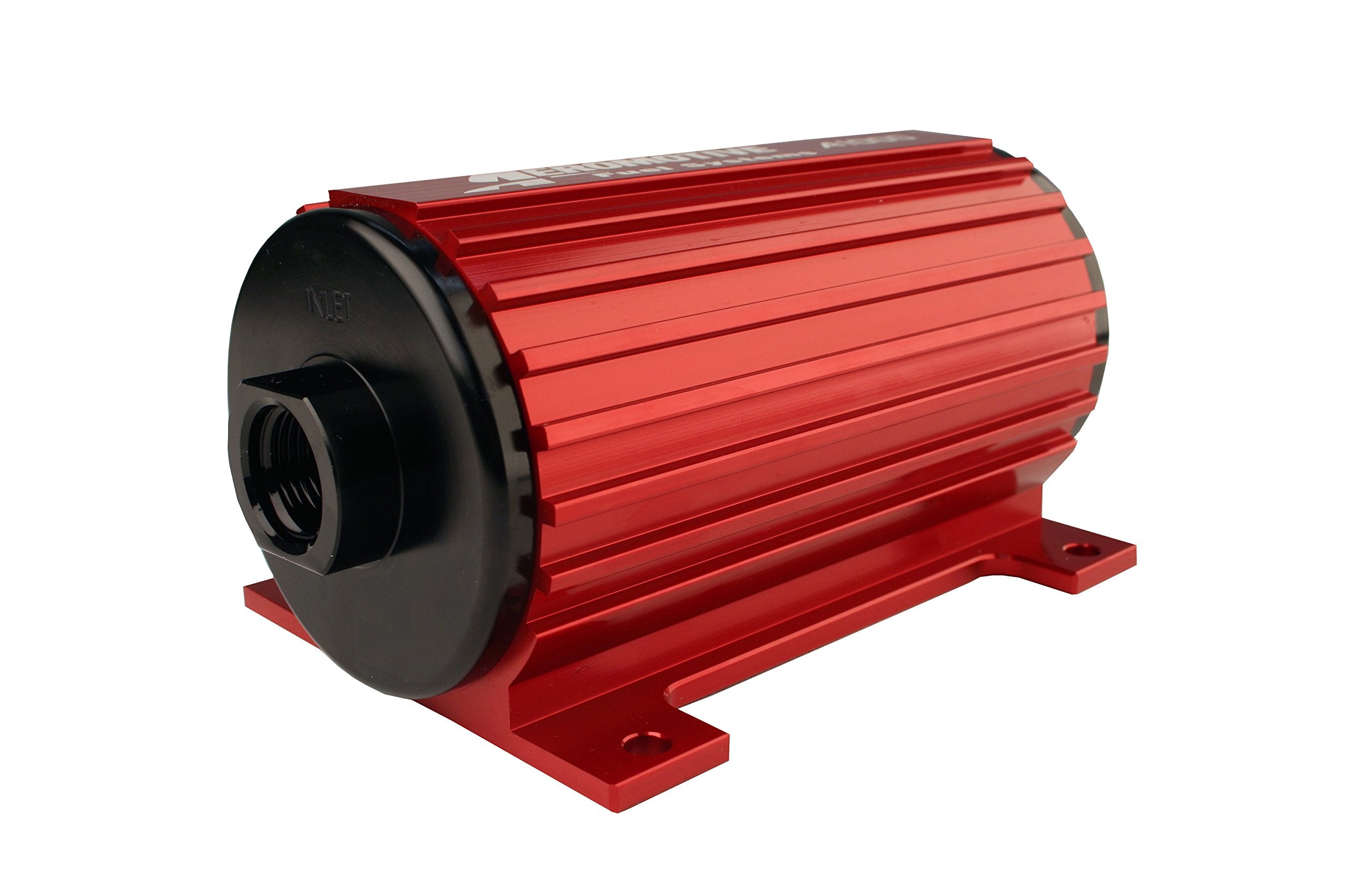 Aeromotive 11101 Red Fuel Pump (A1000 - Efi Or Carbureted Applications)