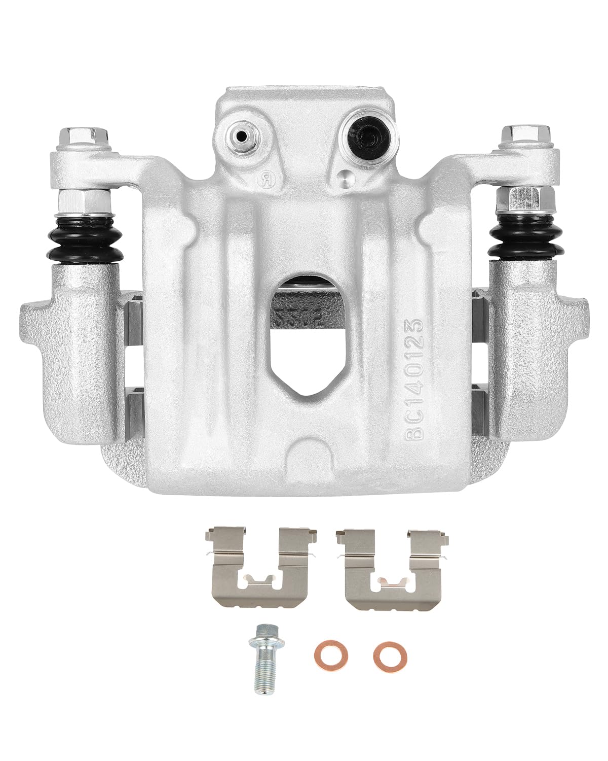 cciyu 19B6271S Rear Left Brake Caliper With Bracket For Hyundai For Santa Fe 2010-2016 For Hyundai For Santa Fe Sport 2013-2018 
