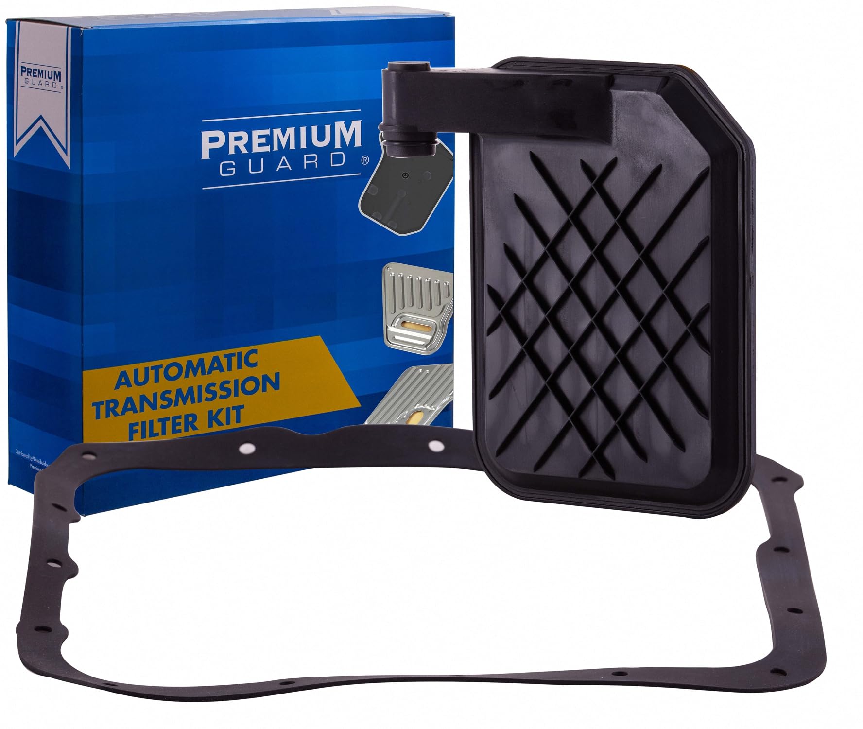 Pg Automatic Transmission Filter Pt1291  Fits 2001-05 Chrysler Sebring, 2001-05 Dodge Stratus, 1998 Mitsubishi Mirage, 1999-12 G