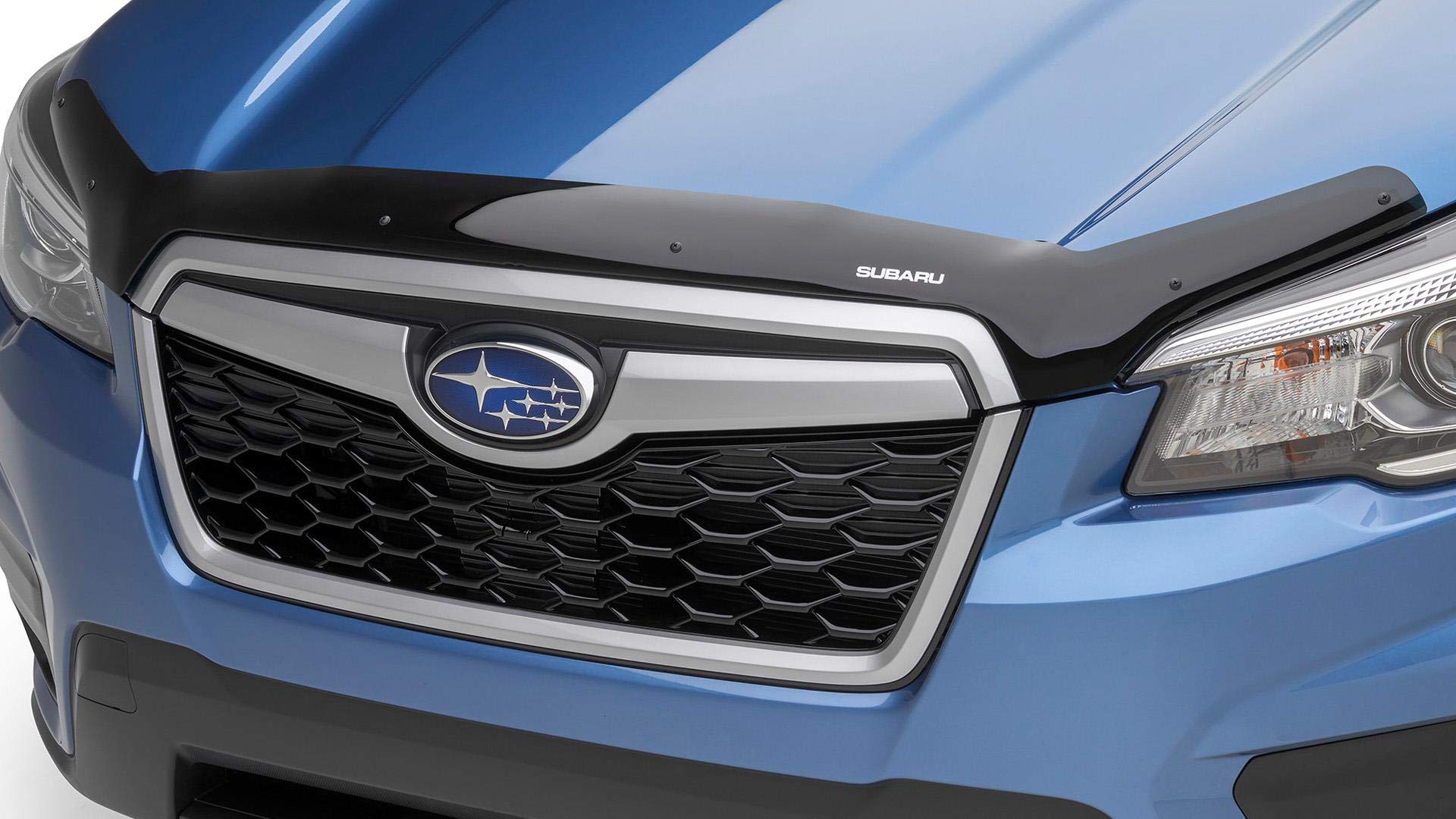 Subaru Hood Rock Bug Deflectorfor Protector 2019 2020 2021 Forester - E231Ssj000 - Genuine Oem