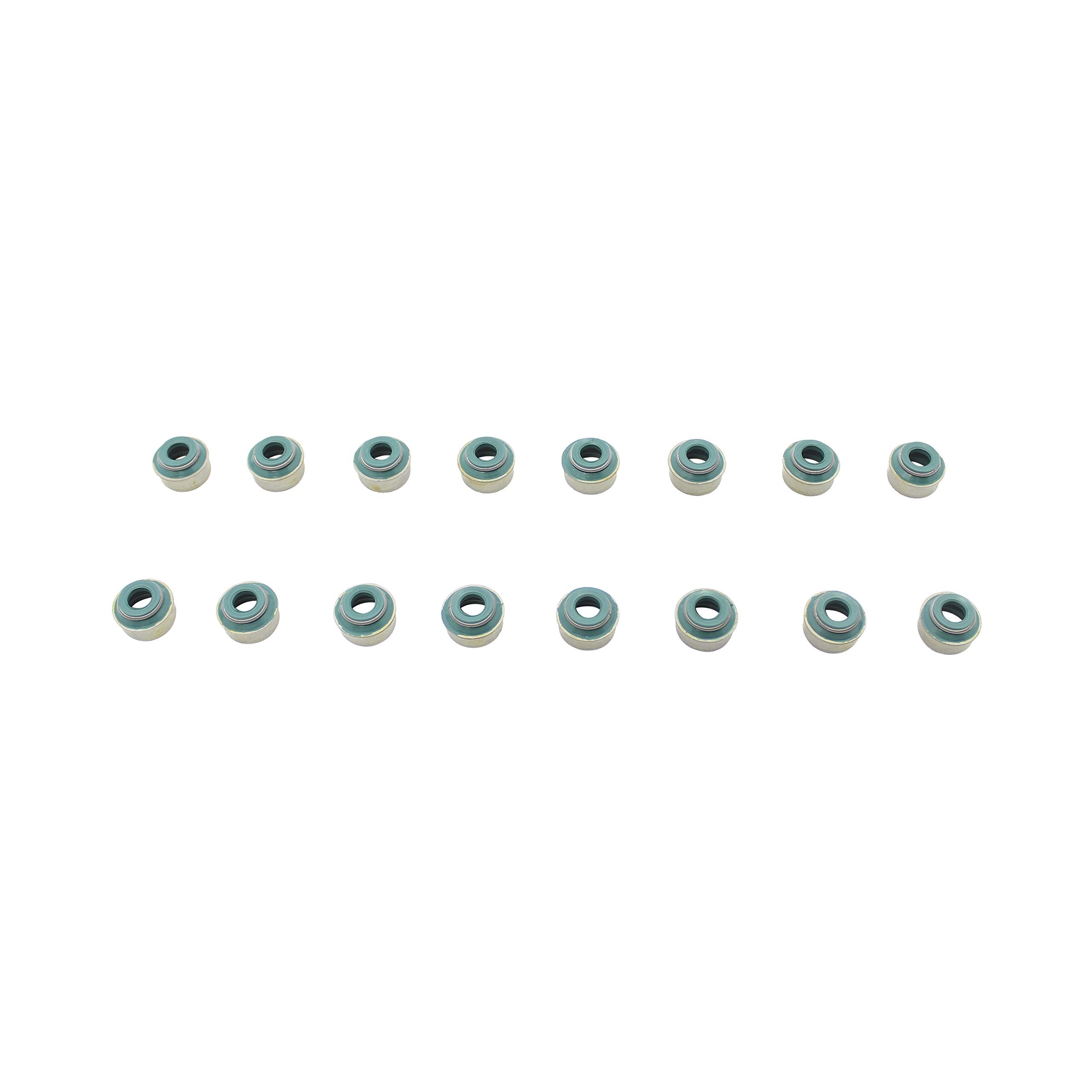 Dnj Vss1163 Valve Stem Seal (Viton) For 2009-2015 / Chrysler, Dodge, Jeep, Ram / 1500, 2500, 300, 3500, Aspen, Challenger, Charg