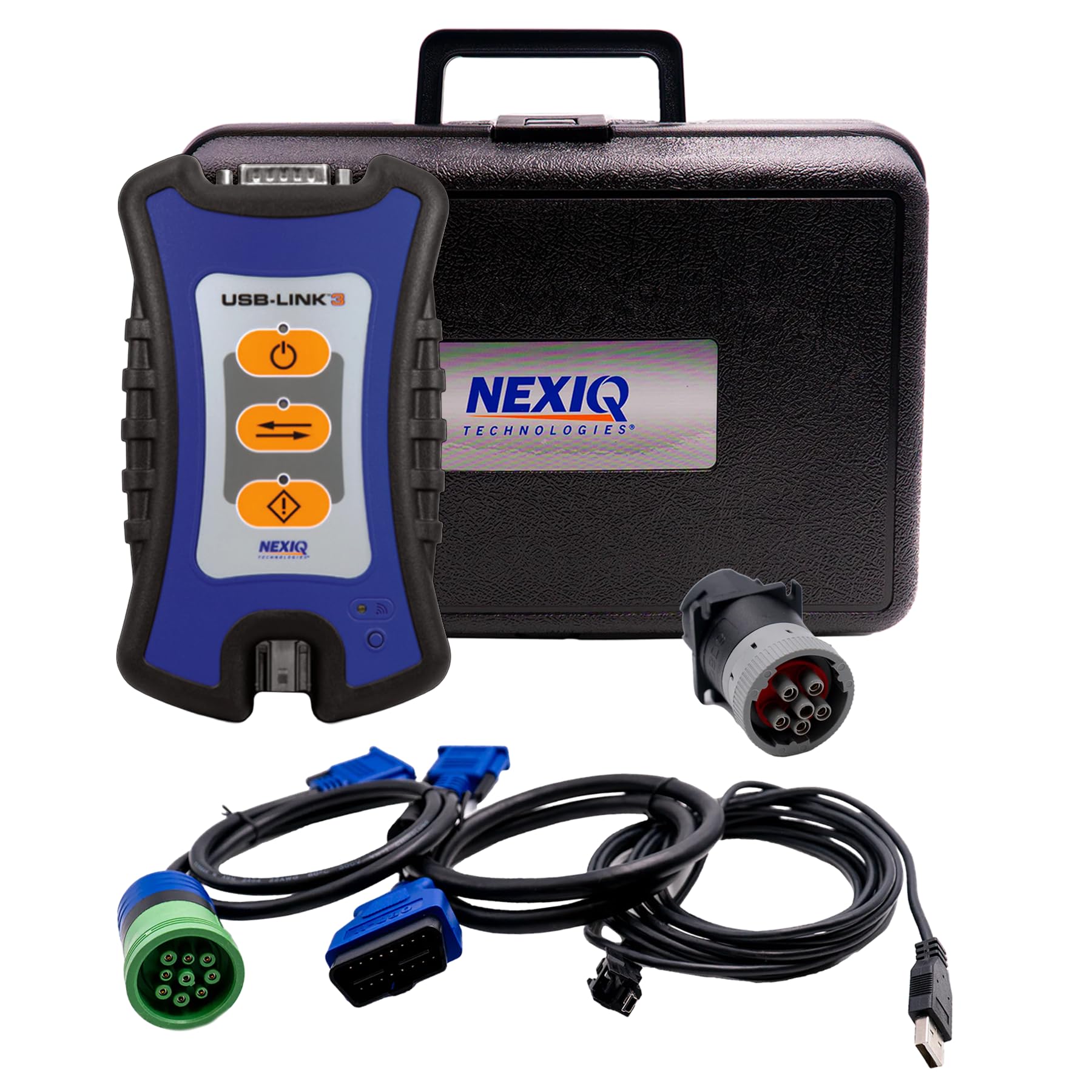 Diesel Laptops Nexiq USB Link 3 Wired Edition 121054