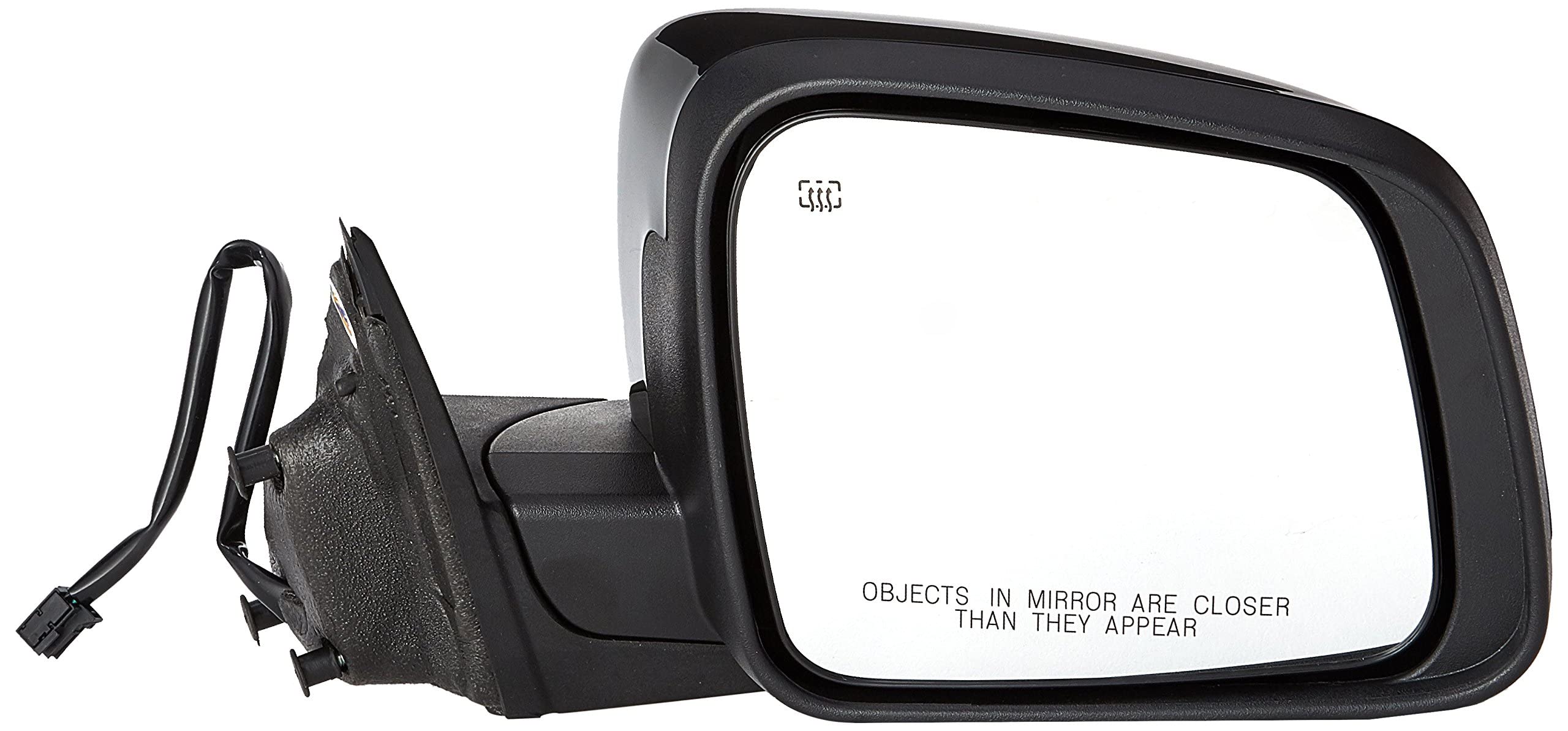 TYC 4120641 Door Mirror Right-Side Compatible with 2011-2015 Jeep Grand Cherokee
