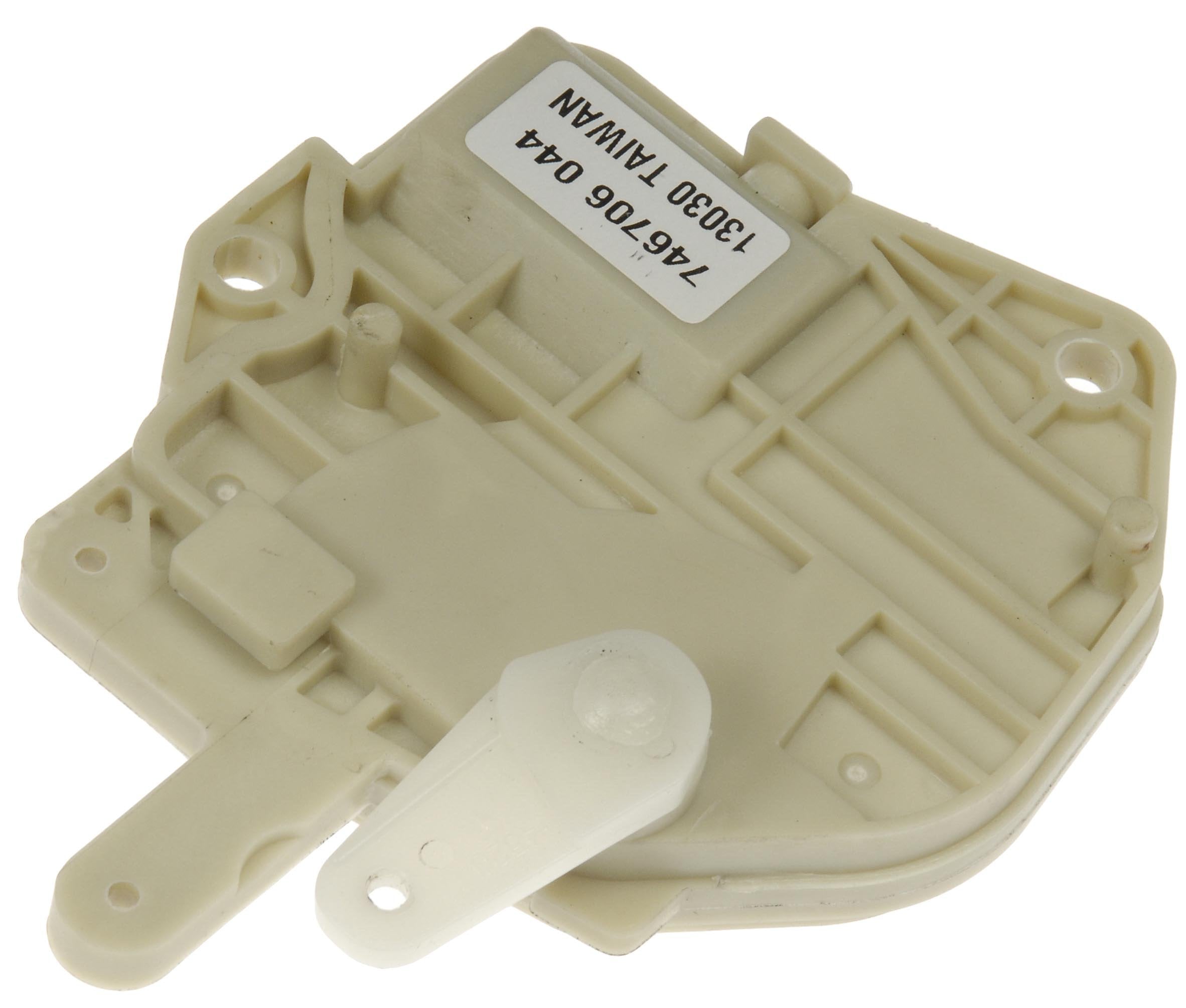 Dorman 746-706 Rear Driver Side Door Lock Actuator Motor Compatible With Select Honda Models