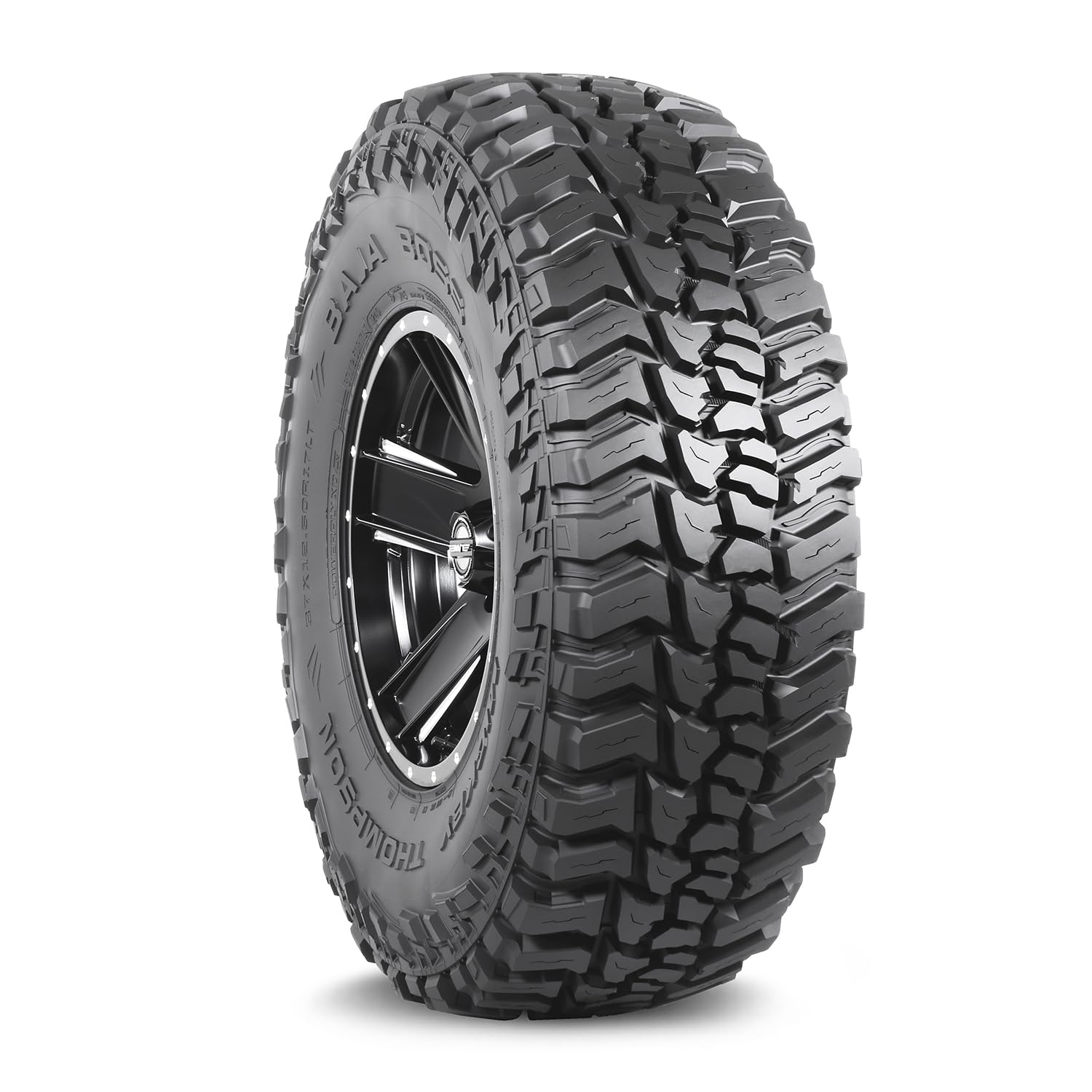 M.T. Street Mickey Thompson Baja Boss 305/60R18/12 114Q 90000036639 (1 Tire)