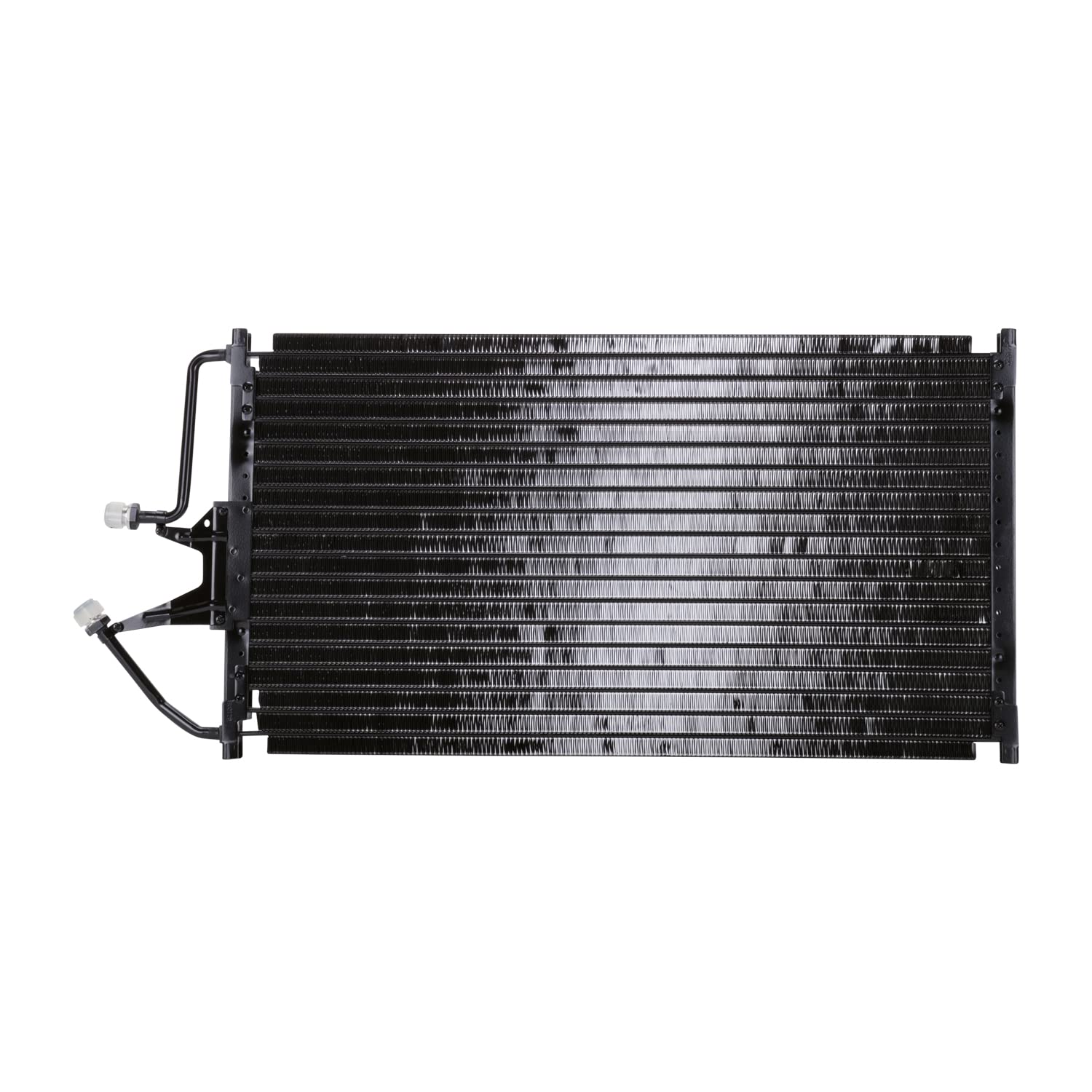TYC 4720 Condenser Assembly Compatible with 1996-2002 Chevrolet Gmc C/K