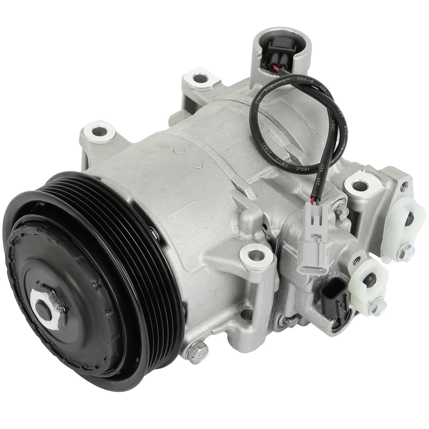 SCITOO AC Compressor Rapid Cooling for Subaru Legacy 2.5L for Subaru Legacy 3.6L for Subaru Outback 2.5L for Subaru Outback 3.6L