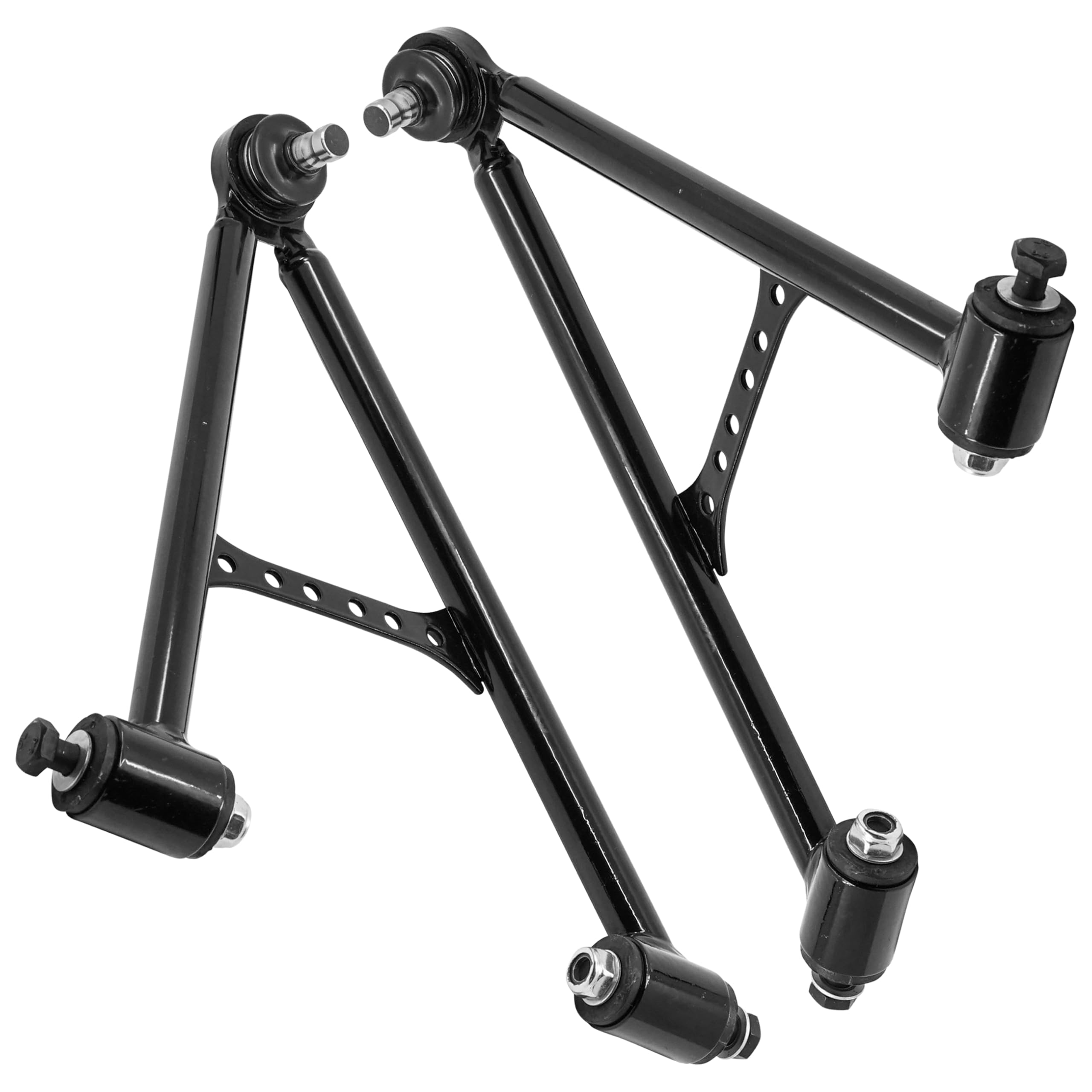Caltric Front Lower Right And Left A-Arms Compatible with Yamaha Grizzly 660 Yfm660F 4X4 2003-2008