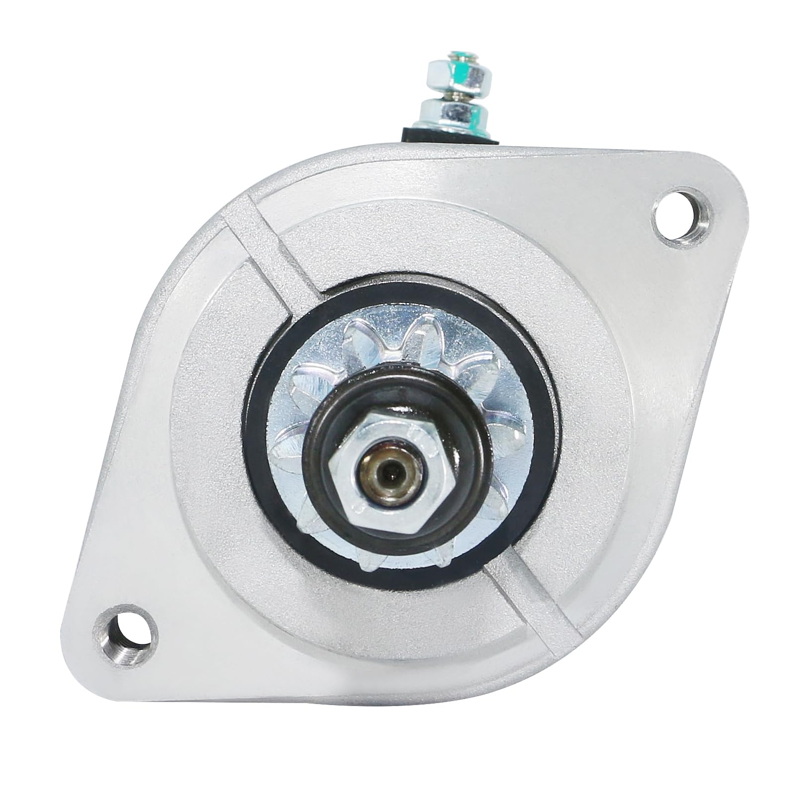 New Starter Replacement for Kawasaki FR691V FR730V FH491V FS481V FS541V FS600V FS604V 21.5-24HP, 21163-0711 21163-0714 21163-072