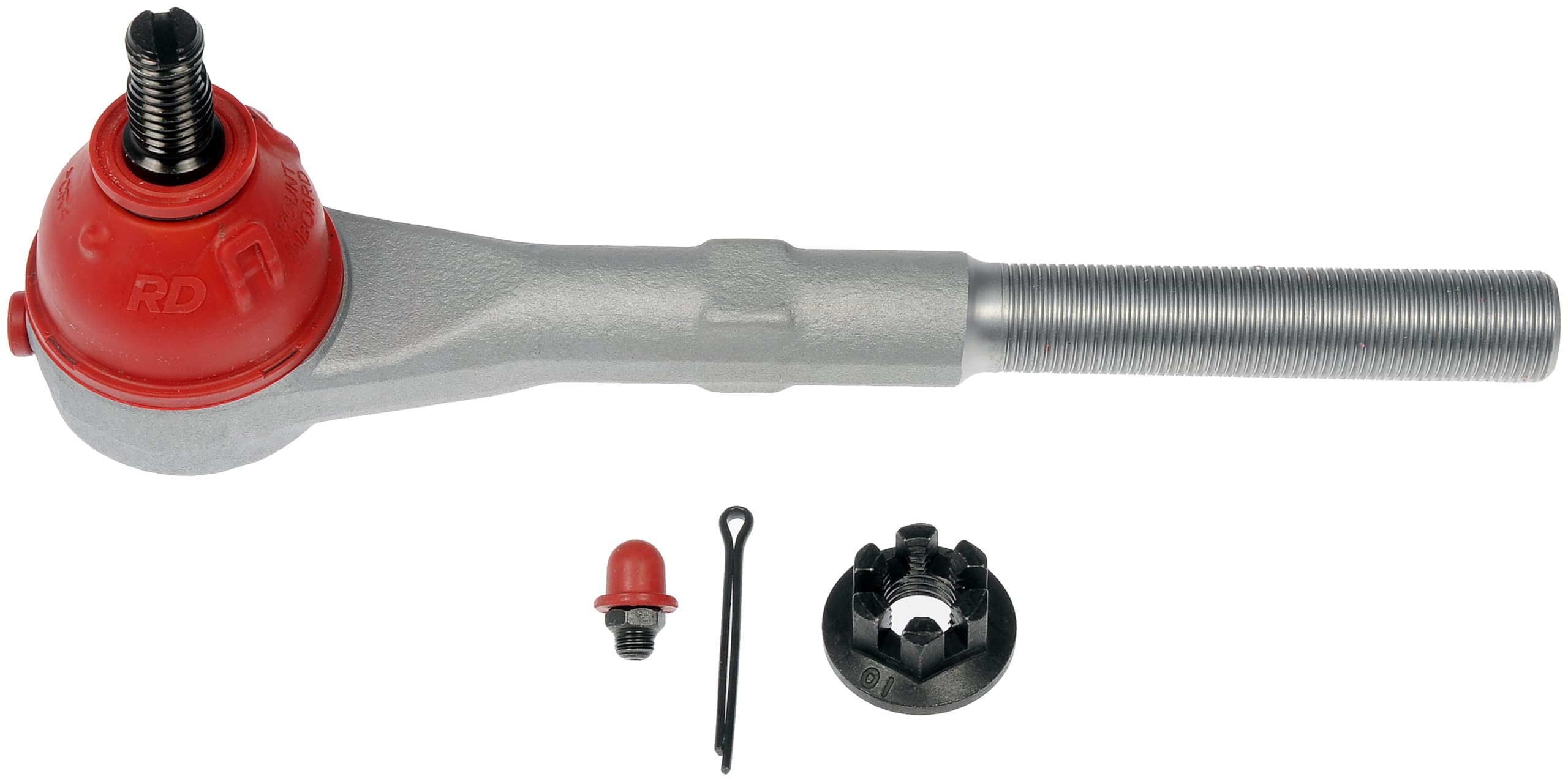 Dorman T2837Rd Front Inner Steering Tie Rod End Compatible With Select Chevrolet/Gmc Models