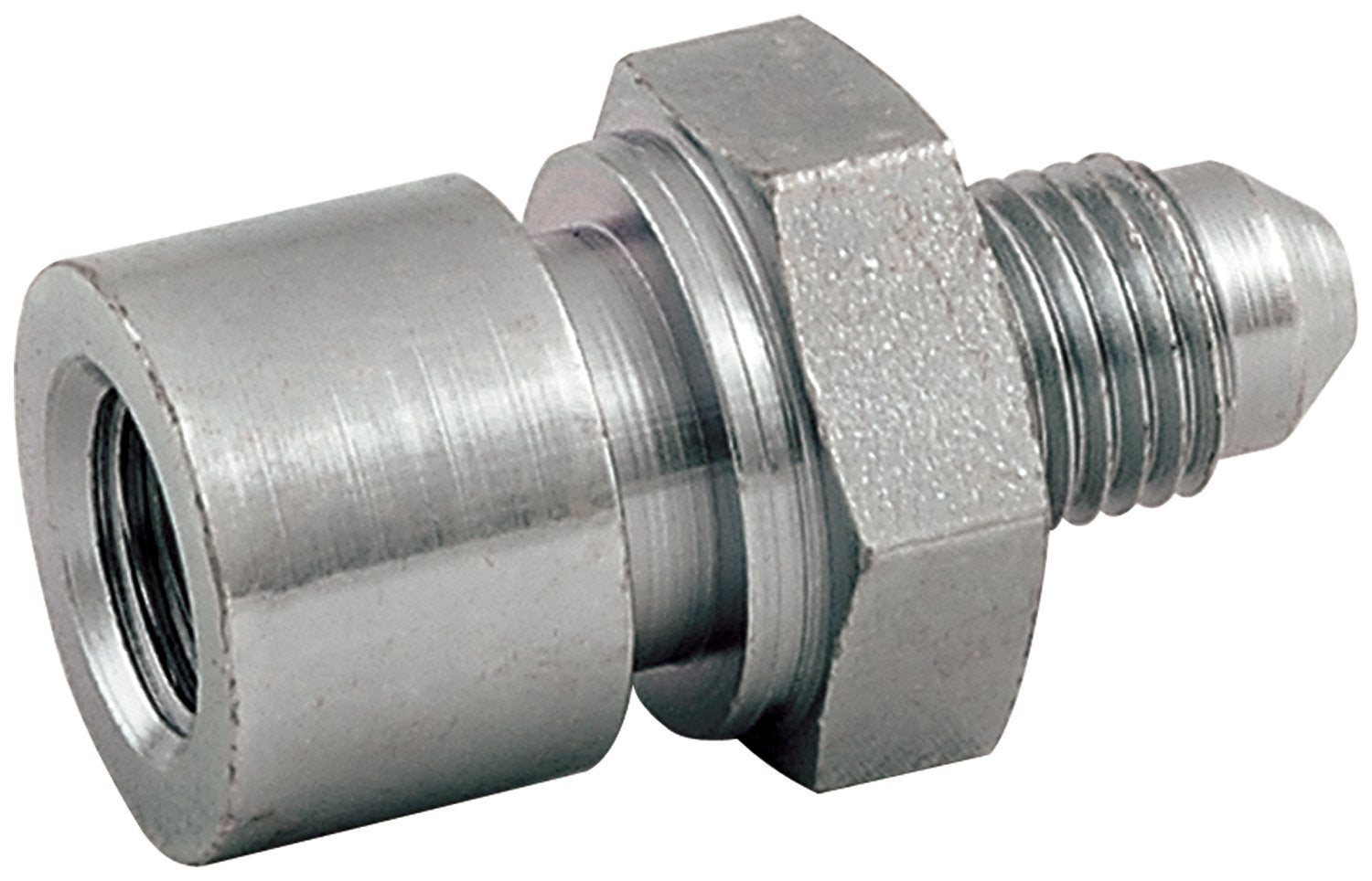 Allstar Performance ALL50100 3/16'' Inverted Flare Brake Line Adapter