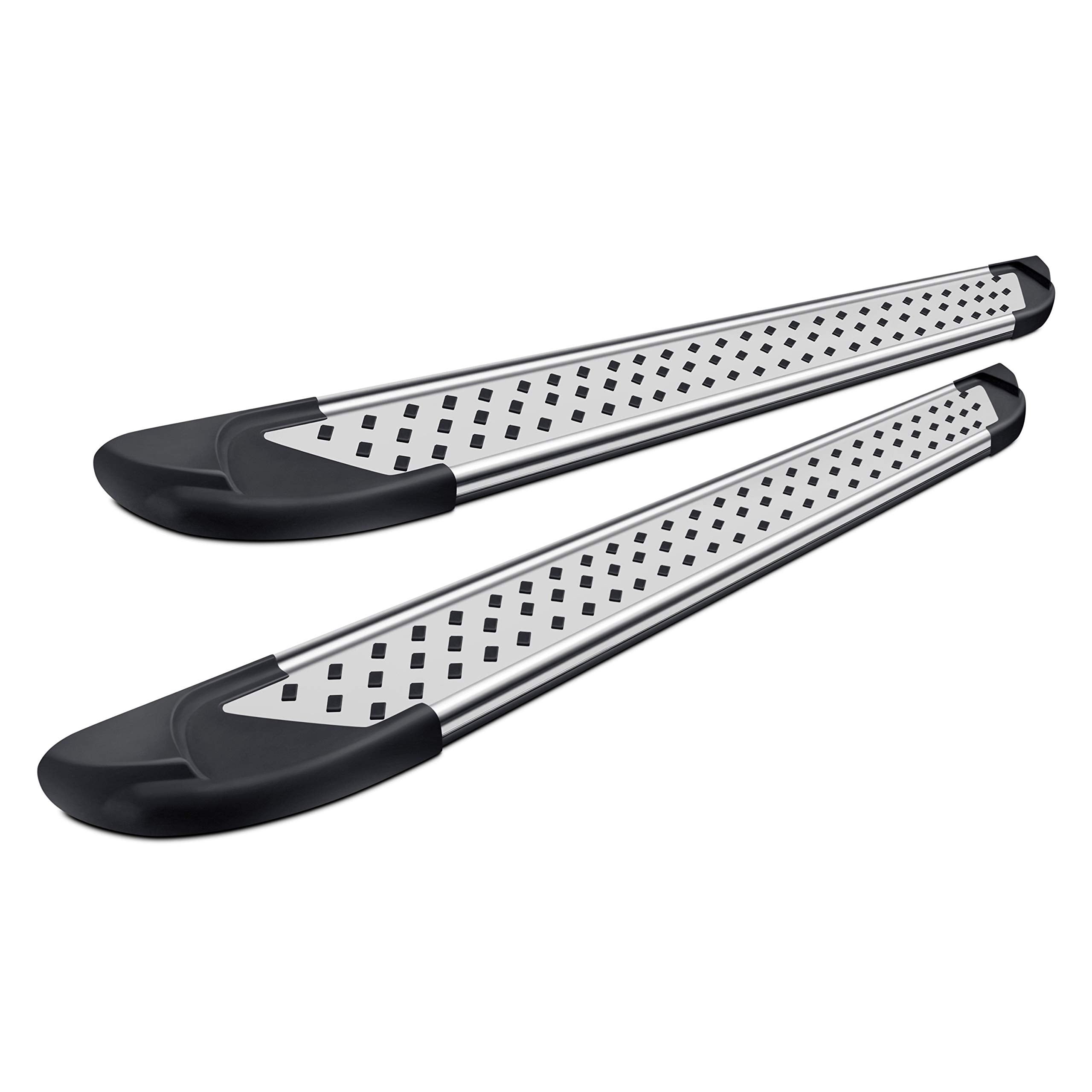 Romik® Rpd-T 'Drp' Truck Running Boards Side Steps Fits Toyota Tundra Crew Max (2022-Present)