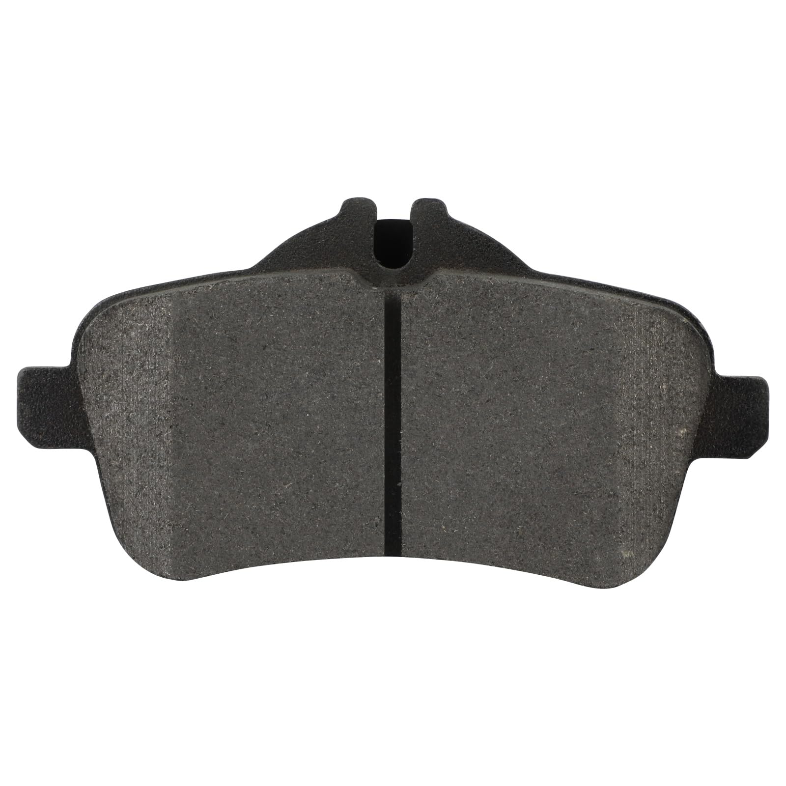 Cciyu D1630 Rear Semi-Metal Disc Brake Pads Set W/Hardware Fit For Mercedes-Benz For Cla45 Amg/For Gl350/For Gl450/For Gl550/For