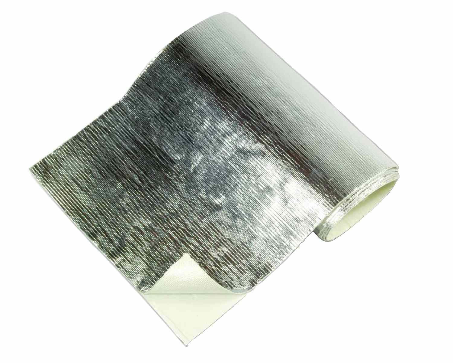 Thermo-Tec 13585 24 X 36 Adhesive Backed Heat Barrier,Silver