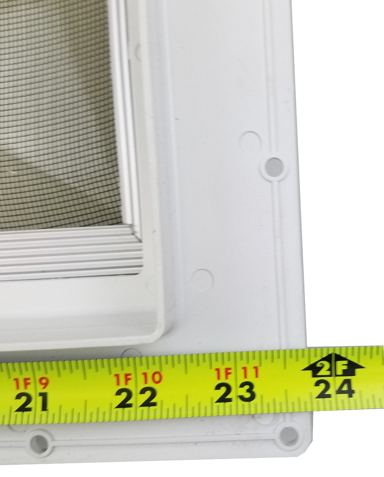 HENG’S INDUSTRIES 13" x 20" Exit Vent - Model 31121-C2, Durable and Efficient Ventilation Solution