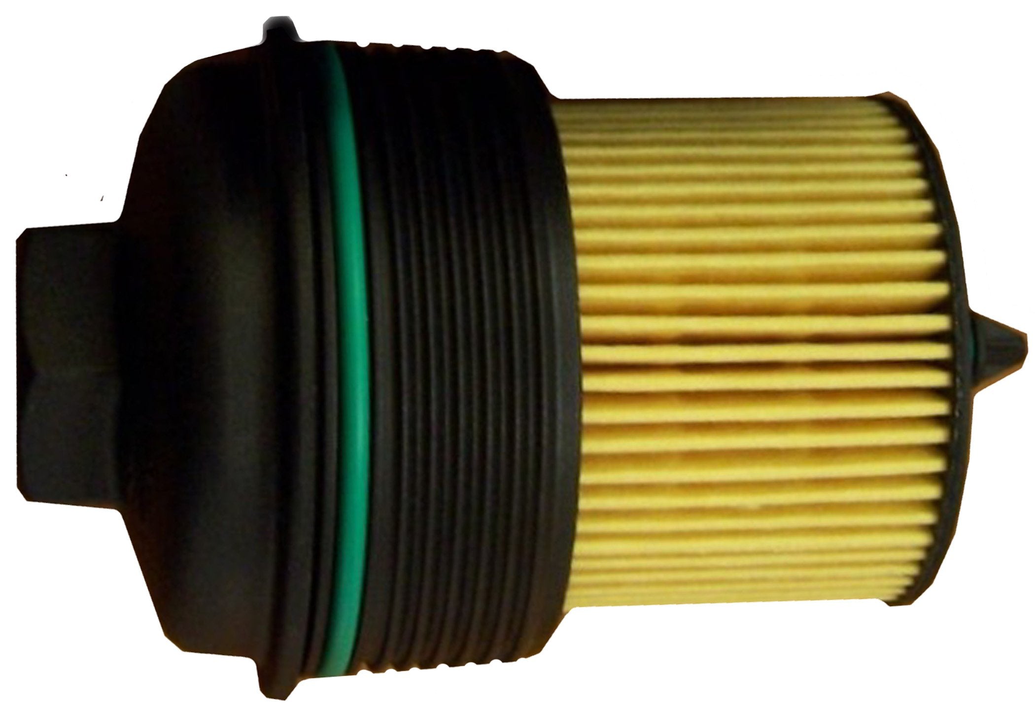 Acdelco Gm Original Equipment Pf458G Engine Oil Filter, Cap, And Cap Seal (O-Ring)