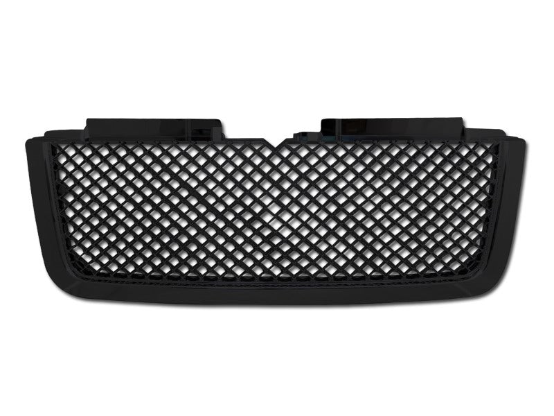 Armordillo 20062009 Chevy Trailblazer Mesh Grille Matte Black