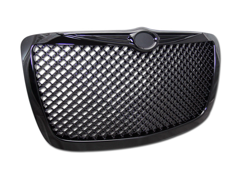 Armordillo 20052010 Chrysler 300/300C Mesh Grille Gloss Black