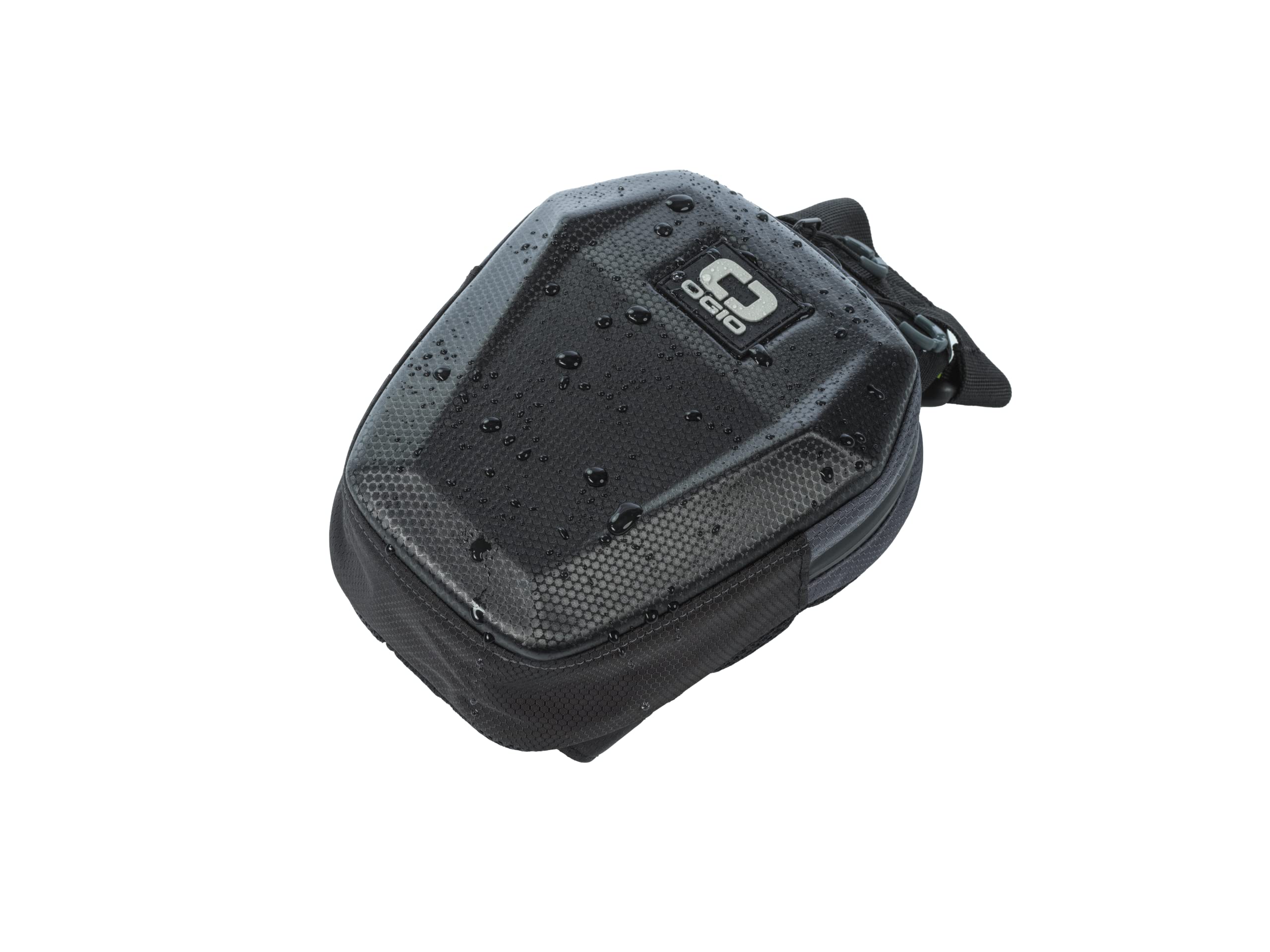 Ogio Molded Leg Mounted Bag (Black), 79 Cu'