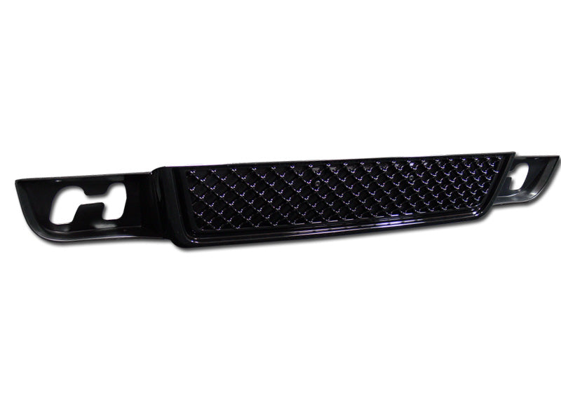 Armordillo 20072014 GMC Yukon XL Mesh Grille Gloss Black
