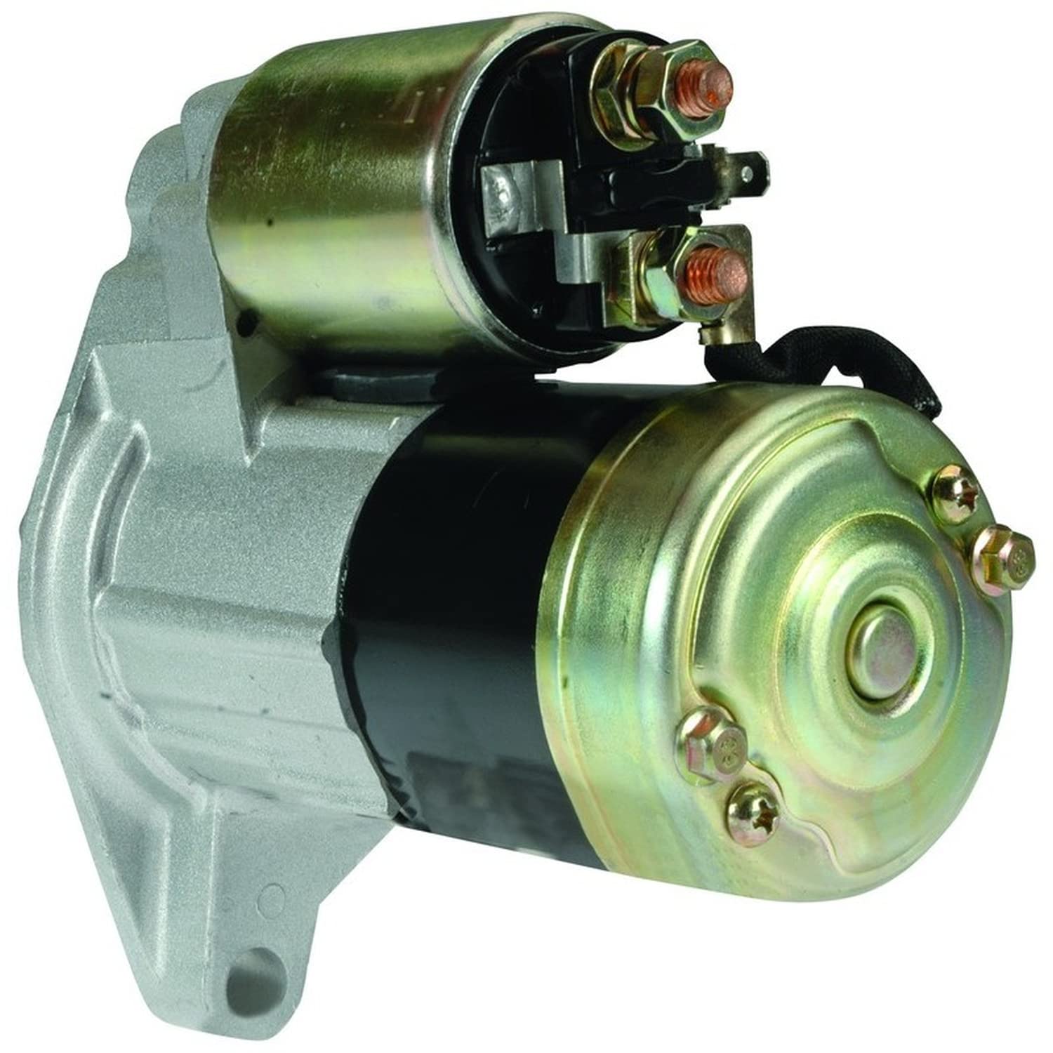 Oeg Parts New Starter Compatible With Jeep 4.0L Grand Cherokee 2003-2004, Tj Wrangler 2003-2006 1-17879 17879N 3361971 336-1971