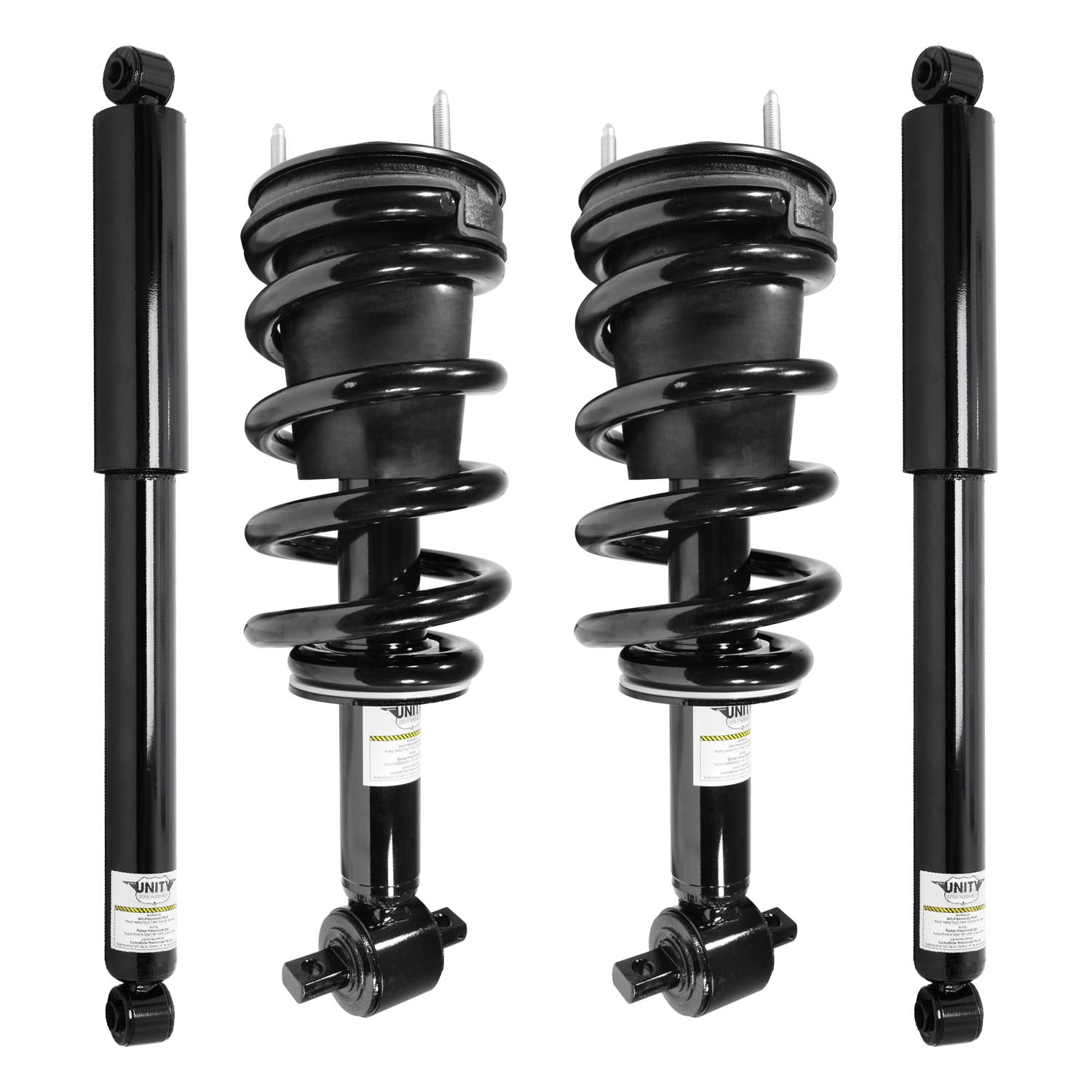 2007-2013 Chervorlet Silverado, 1500 2007-2013 Gmc Sierra 1500 - 4-11580-251500-001