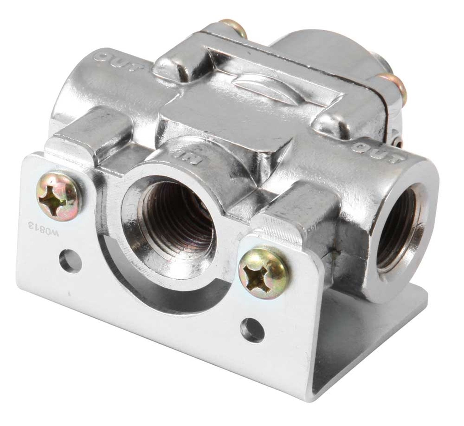 Spectre Performance 2518 Fuel Pressure Regulator