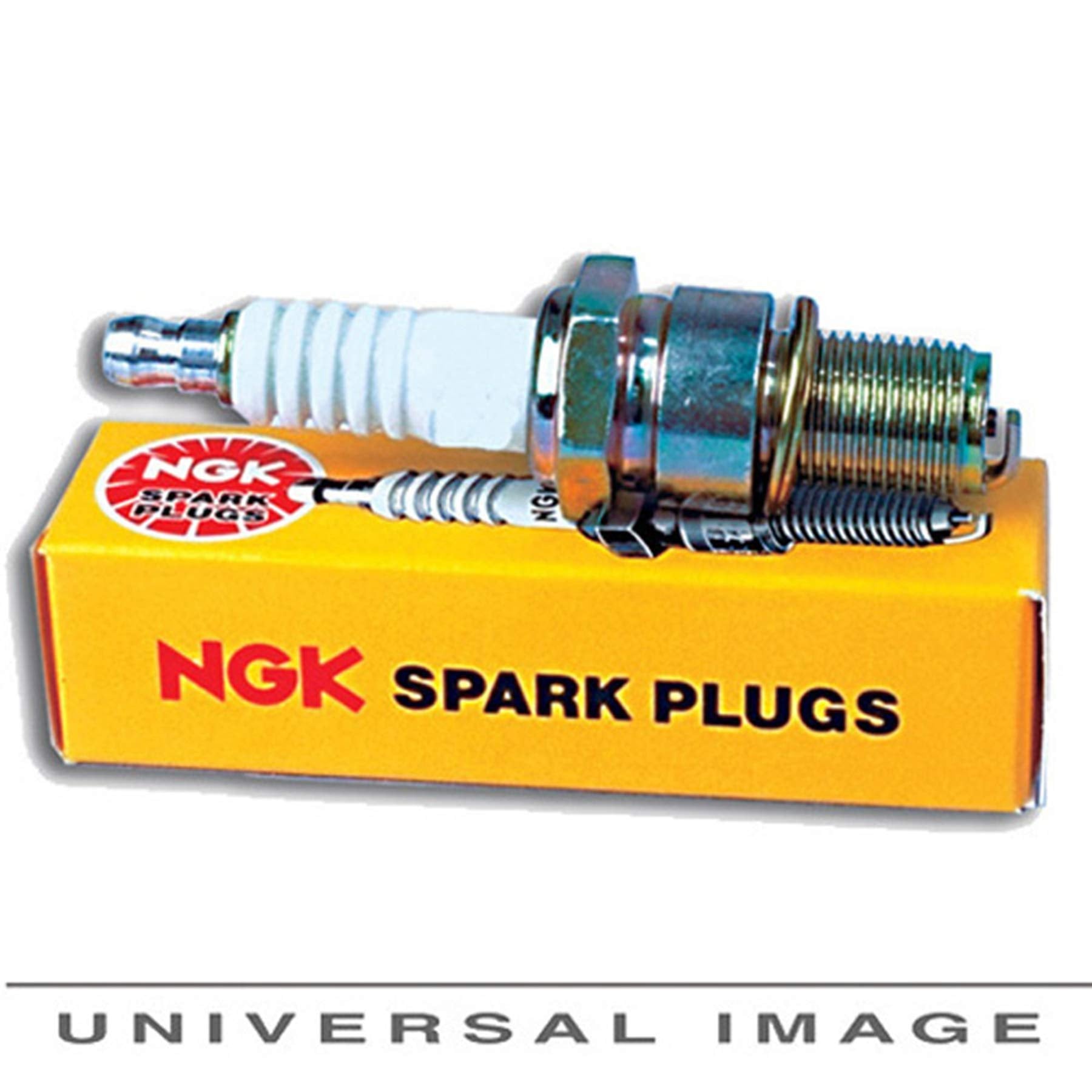 Ngk (4218) Cr8Eix Iridium Ix Spark Plug, Pack Of 1