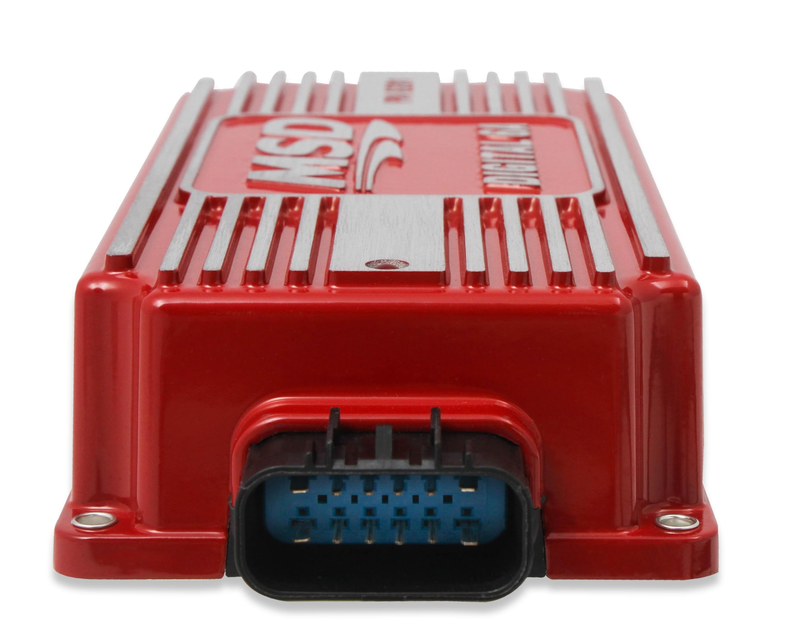 MSD Digital 6A Ignition Control - Model 6201, Red, Plastic Construction