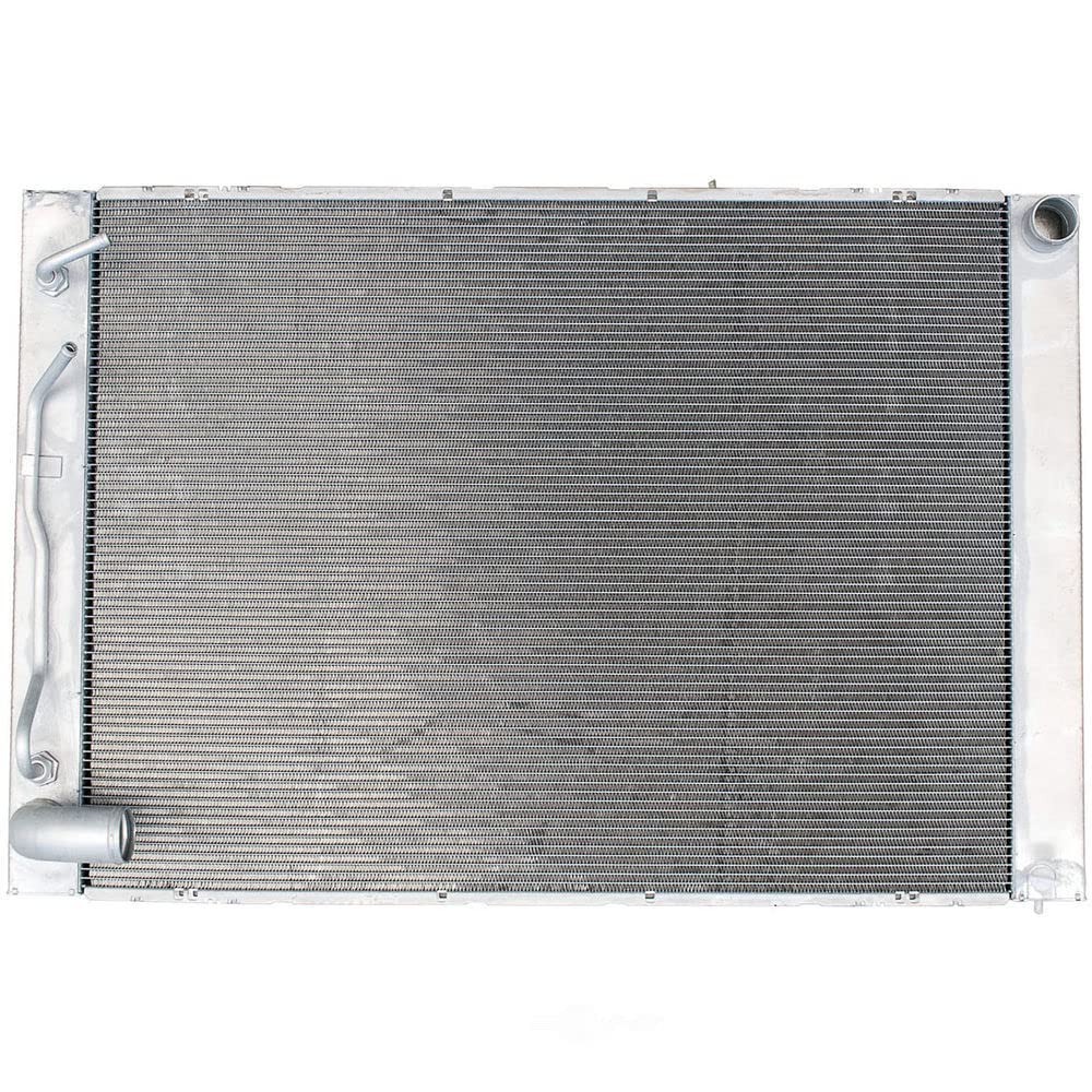Denso Radiator, New OE Quality - 221-9386