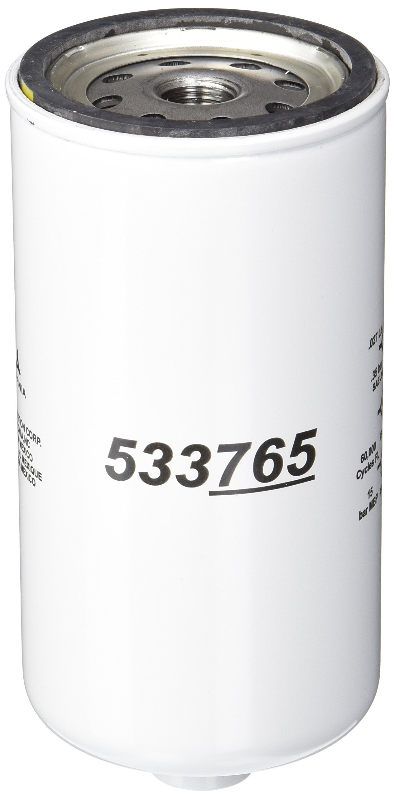 Wix Spin-On Fuel/Water Separator Filter - 33765