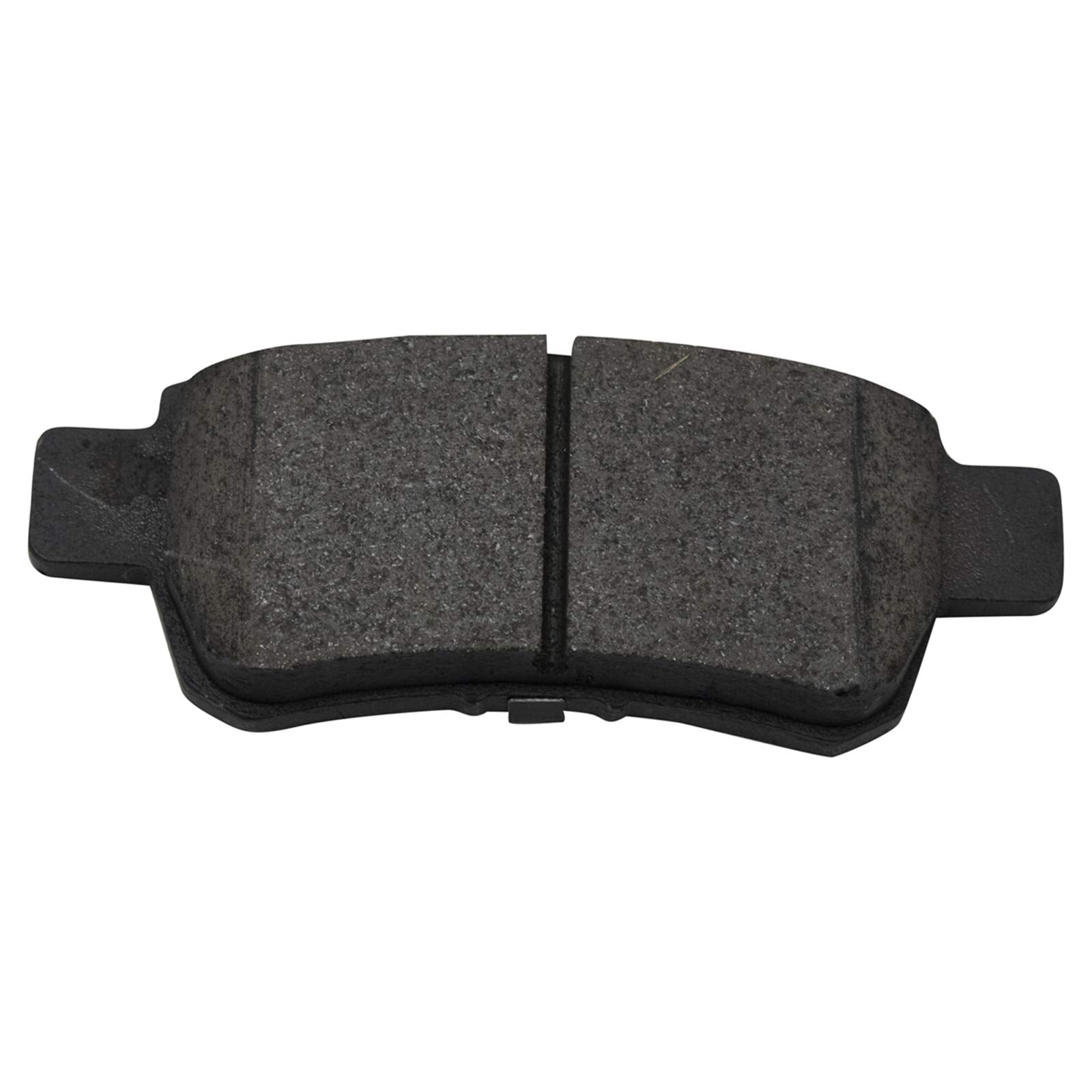 TRQ Rear Brake Pads Ceramic Compatible with 2005-2010 Honda Odyssey