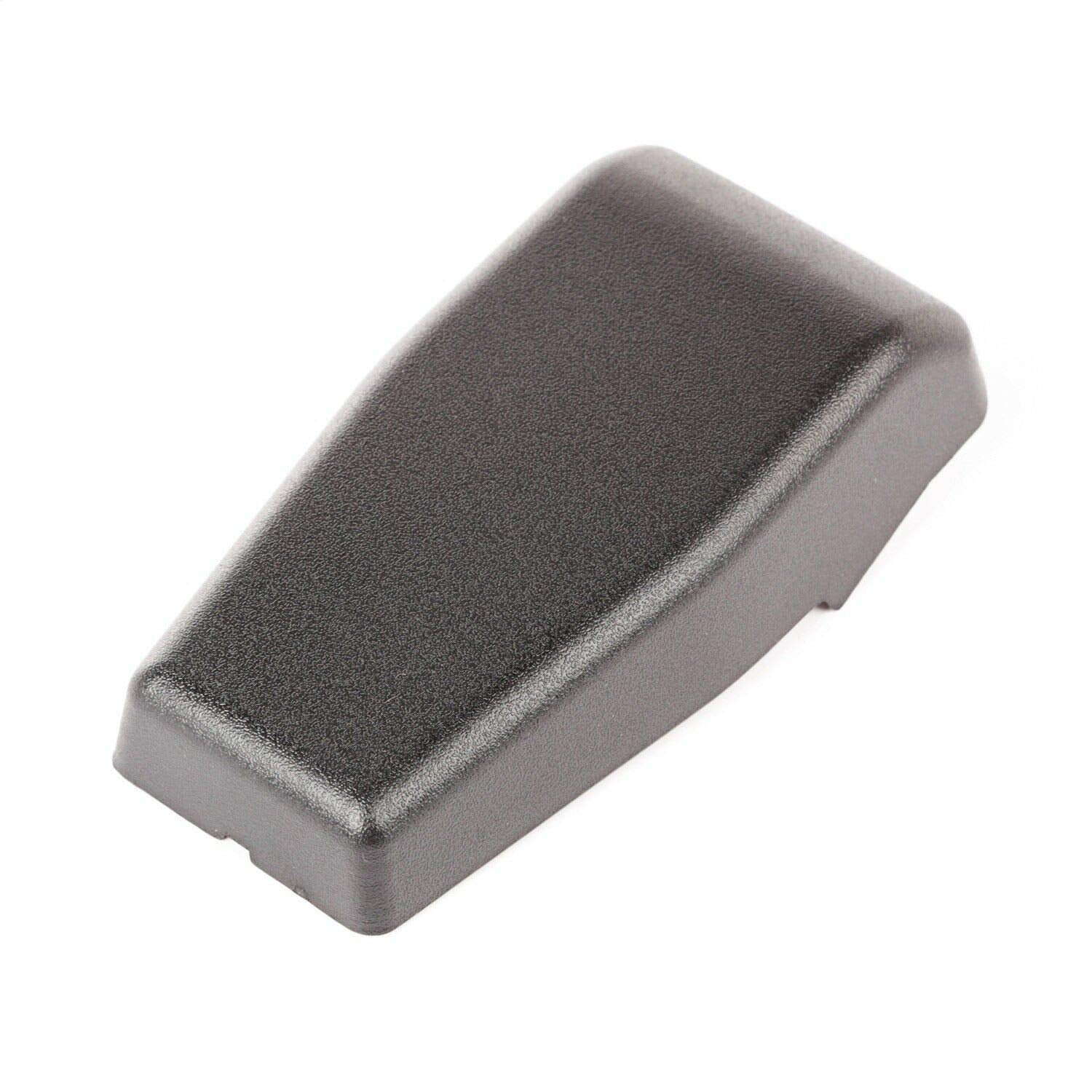 Omix-Ada Liftgate Hinge Cover for 2007-2018 Jeep Wrangler JK & JKU, OE Reference: 68140033AA, Model: 11218.05