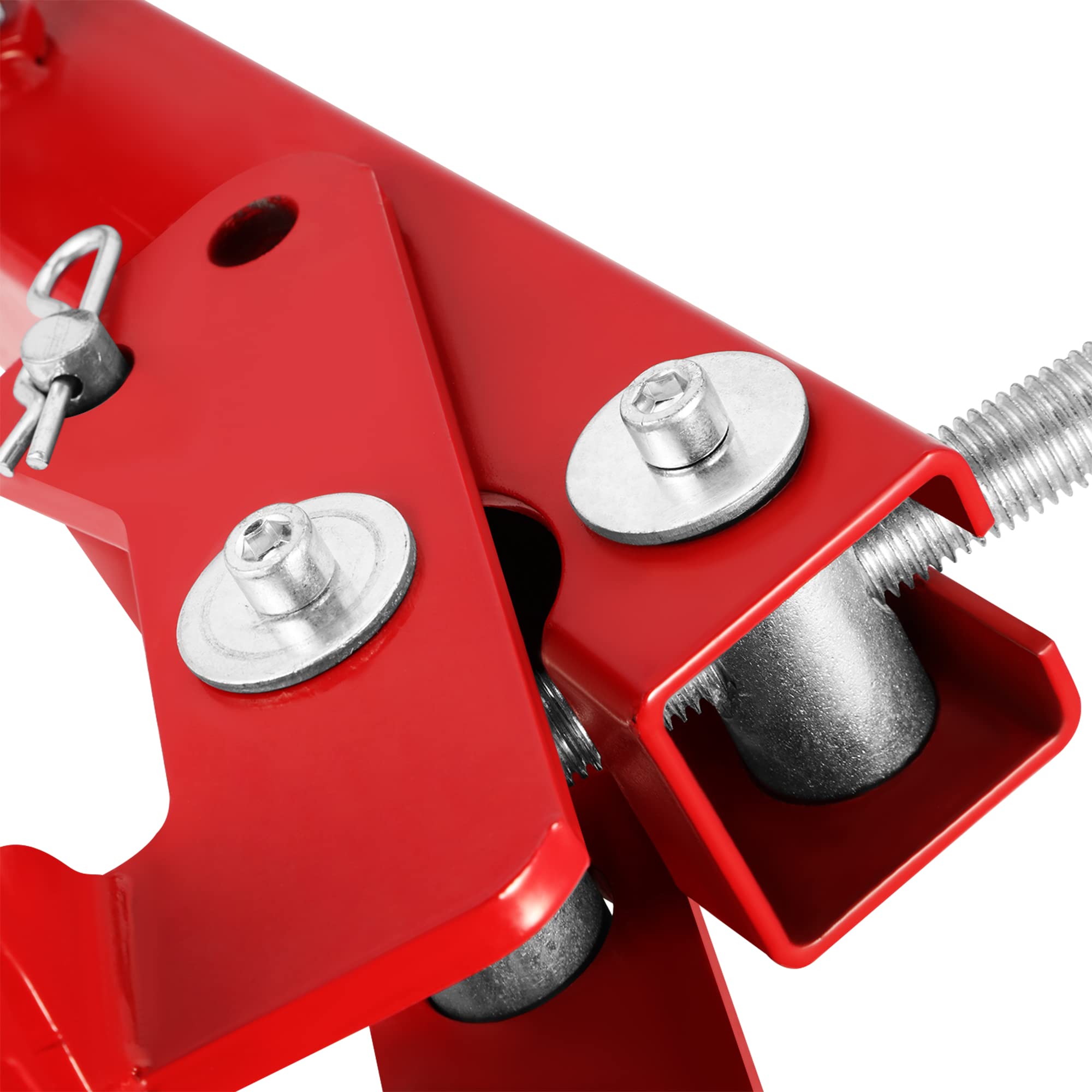 DNA MOTORING TOOLS-00250 Fender Roller Reforming Extending Tool Heavy Duty Wheel Arch Roller Flaring Former for Automobile Maint