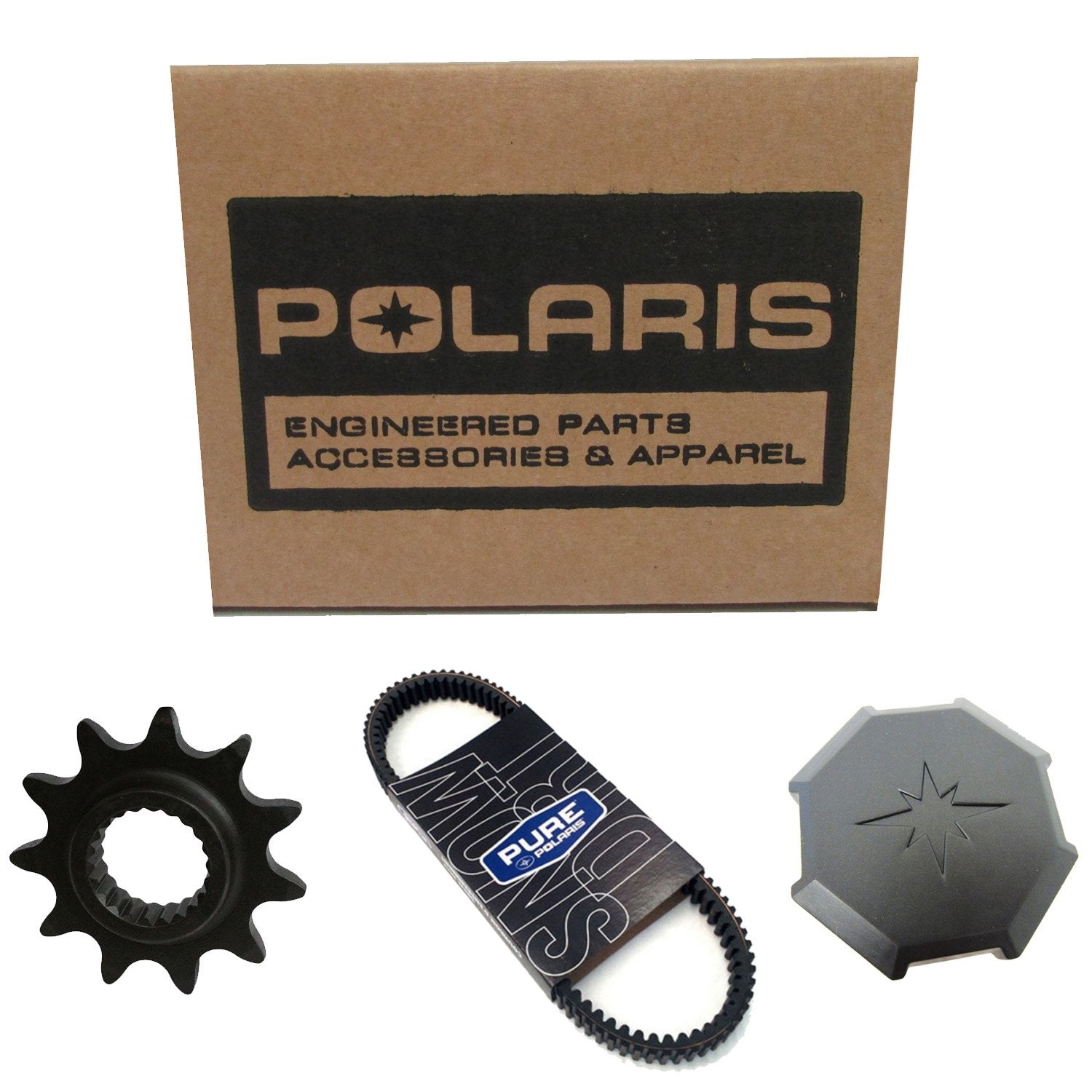 Polaris Atv Breather Hose, Formed, 570, Genuine Oem Part 5415276, Qty 1
