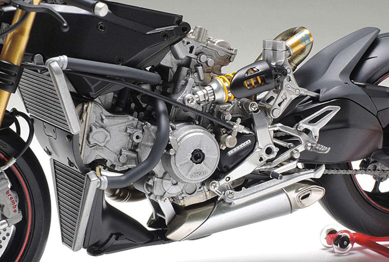 Tamiya 14129 1:12 Ducati 1199 Panigale S Model