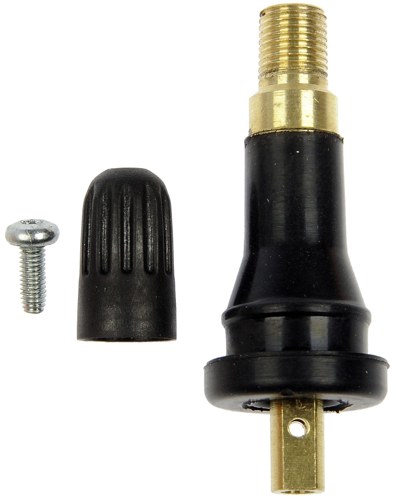 Dorman 609-155 Tire Pressure Monitoring System Valve Kit Compatible With Select Models