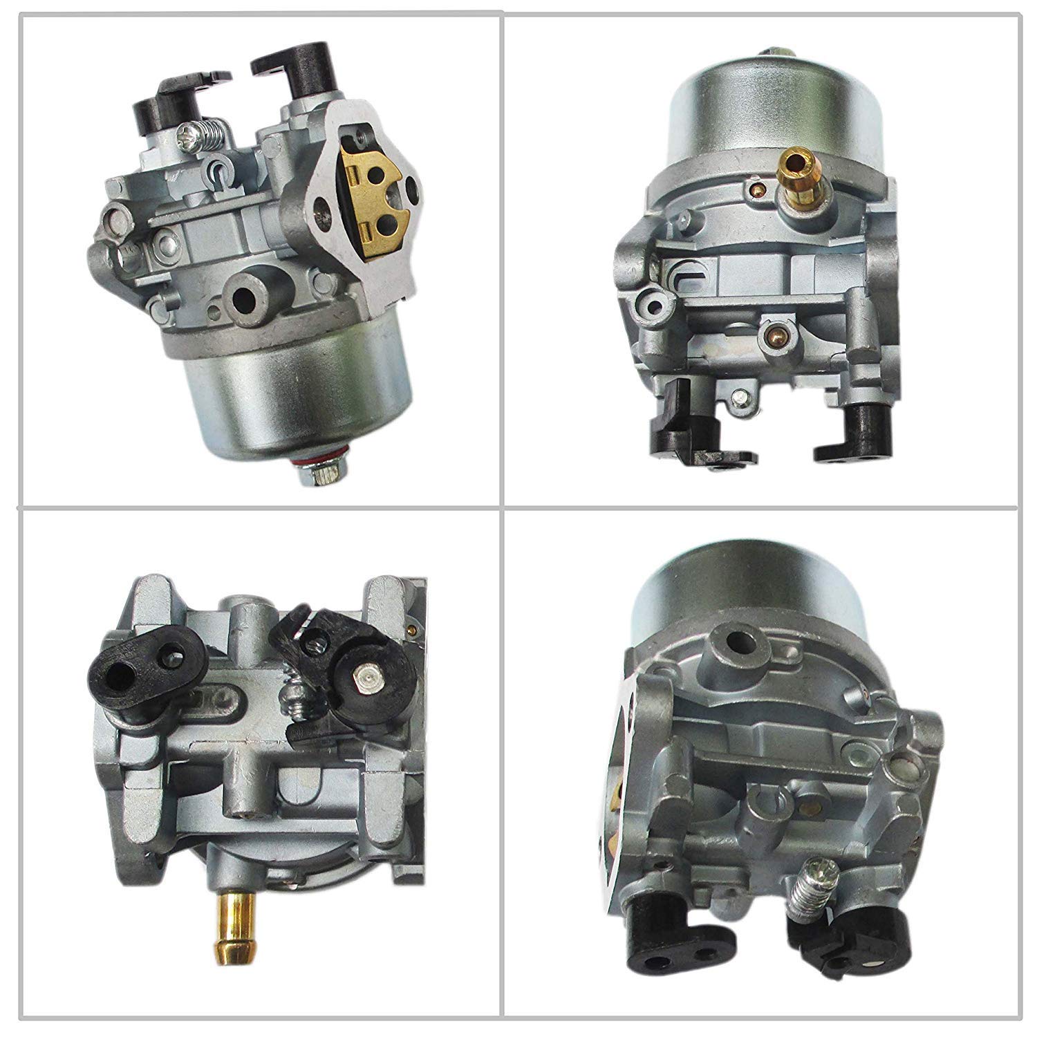 mycheng Carburetor for Kawasaki FJ180V, Model mycheng-22298, Replacement for 15004-0962, 15004-7010, Compatible with Toro 22298