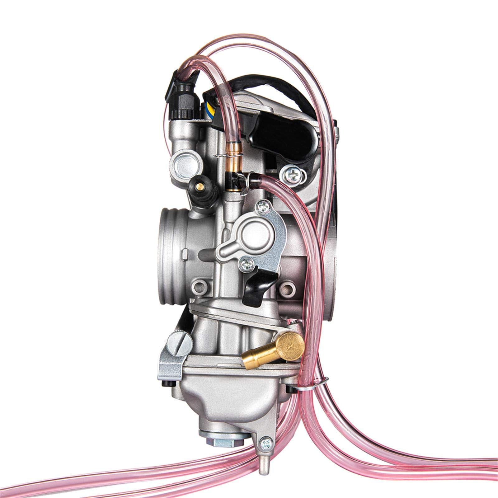 PUCKY Carburetor for YAMAHA YZ400F 1998-1999,YZ426F 2001-2002,YZ450F 2003-2009 WR400F 1998-2000 WR426F 2001-2002 WR450F 2003-201