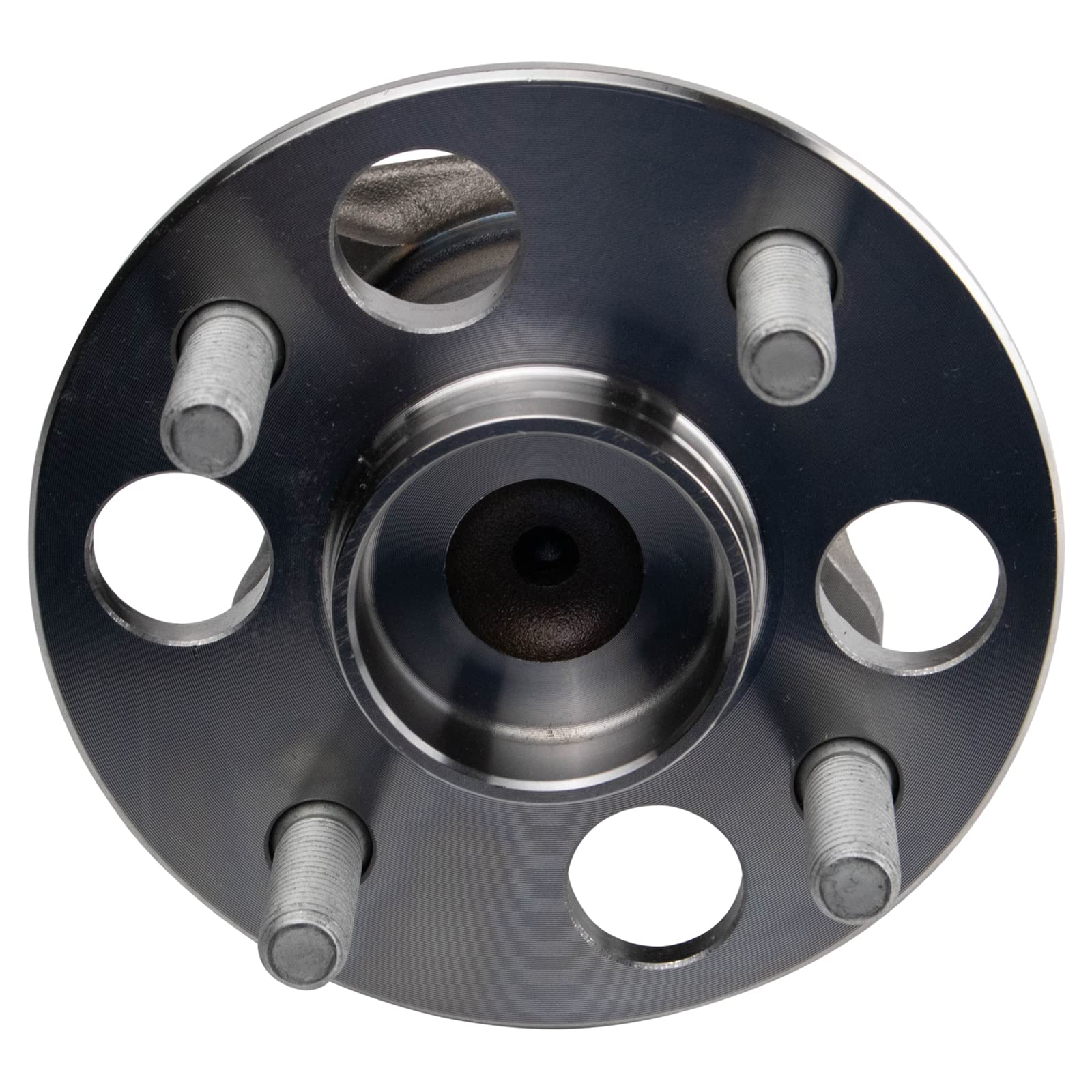 Trq Rear Left Right Wheel Hub Bearing Assembly Driver Passenger Side Compatible With 2015-2018 Toyota Yaris