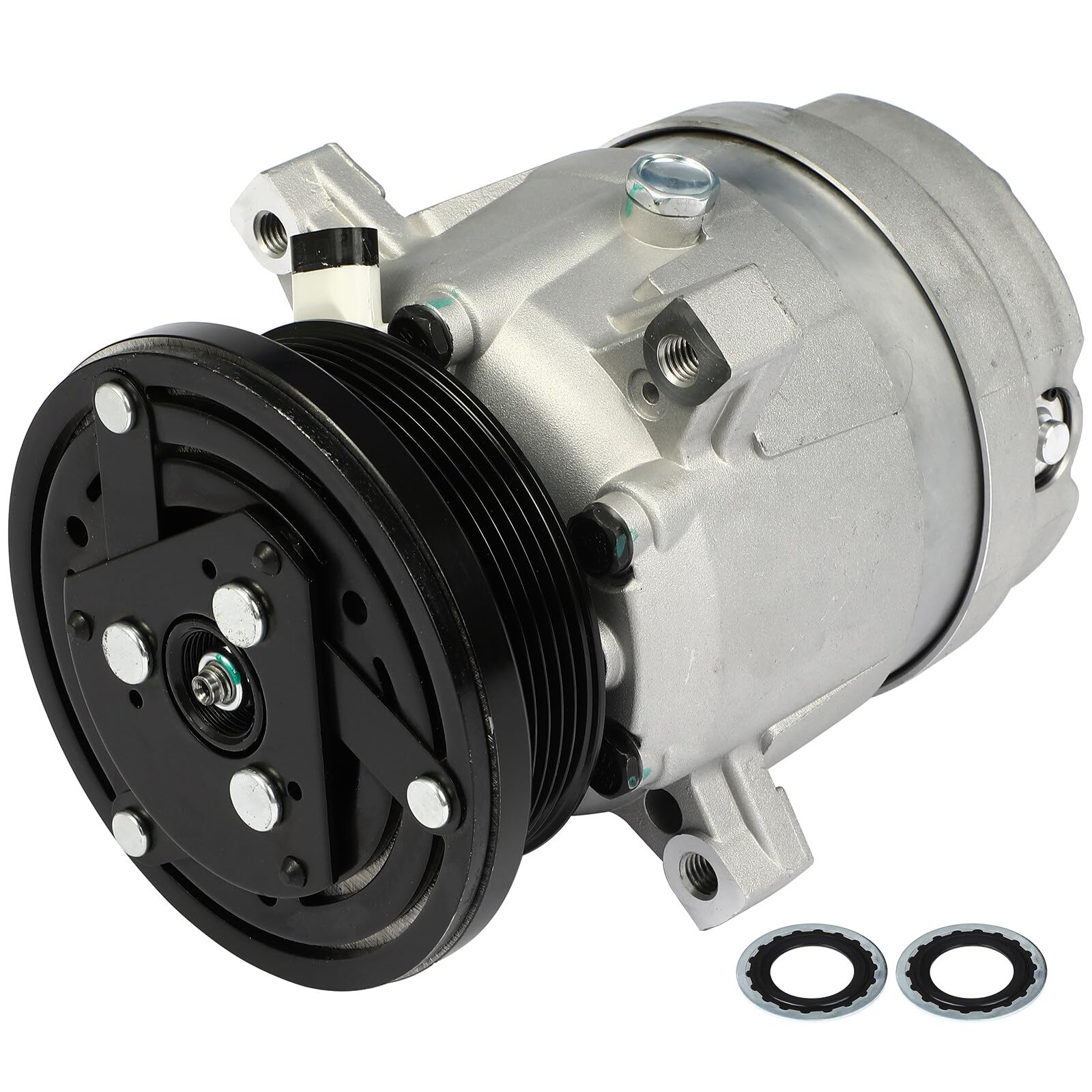SCITOO AC Compressor for 1994-1997 for Buick Century Regal for Chevy Lumina Lumina APV Carlo Monte Carlo S10 for GMC Sonoma for 